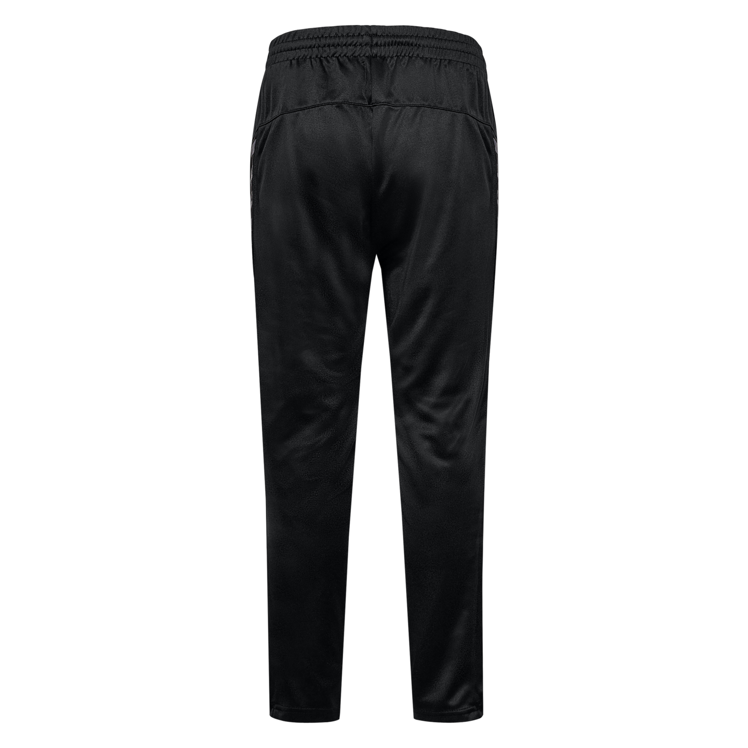 Hummel Youth hmlAuthentic PL Zip Pants - Black、mySite、noshort