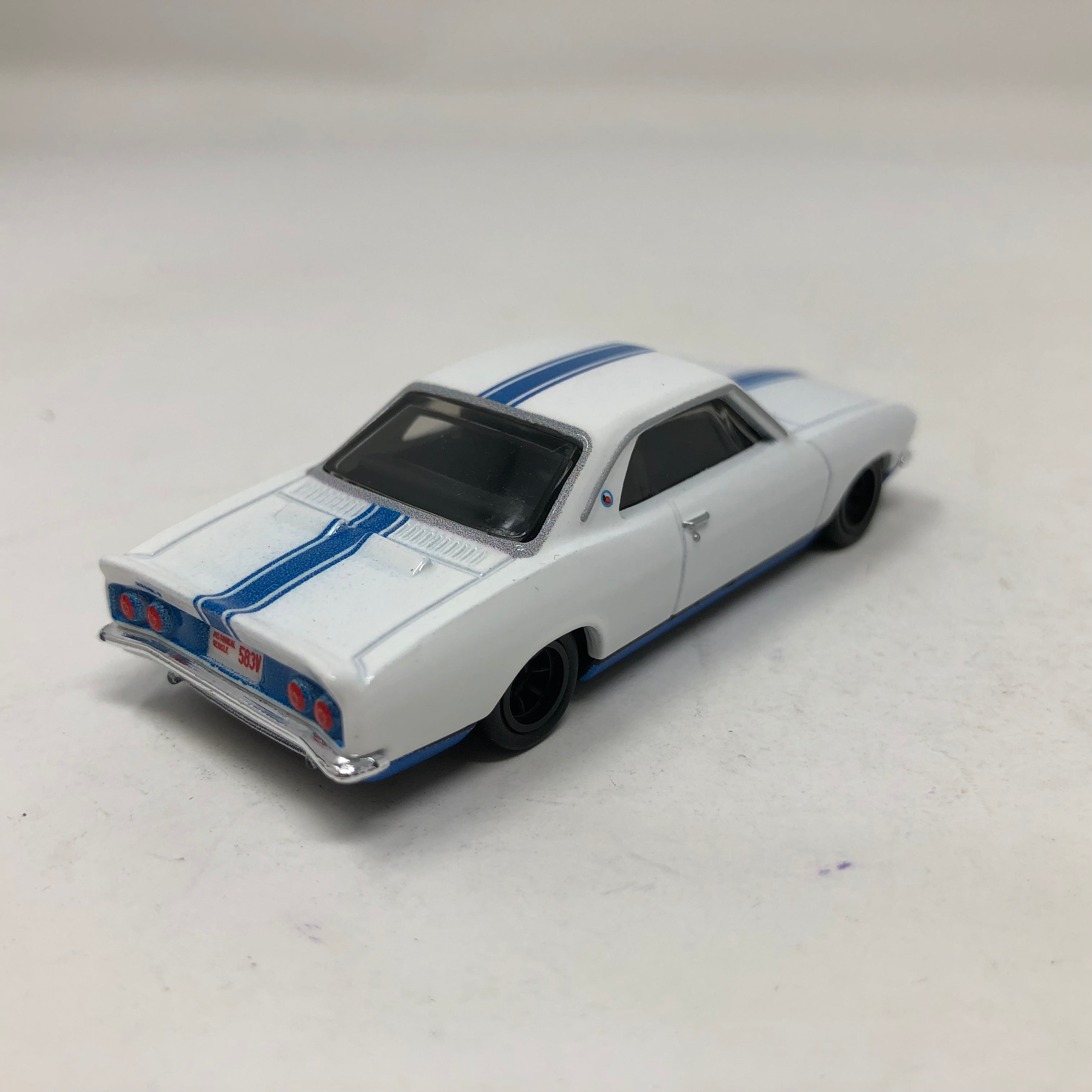1966 Chevrolet Corvair Yenko Stinger * Hot Wheels 1:64 scale Loose Diecast、mySite、hgirdovlk