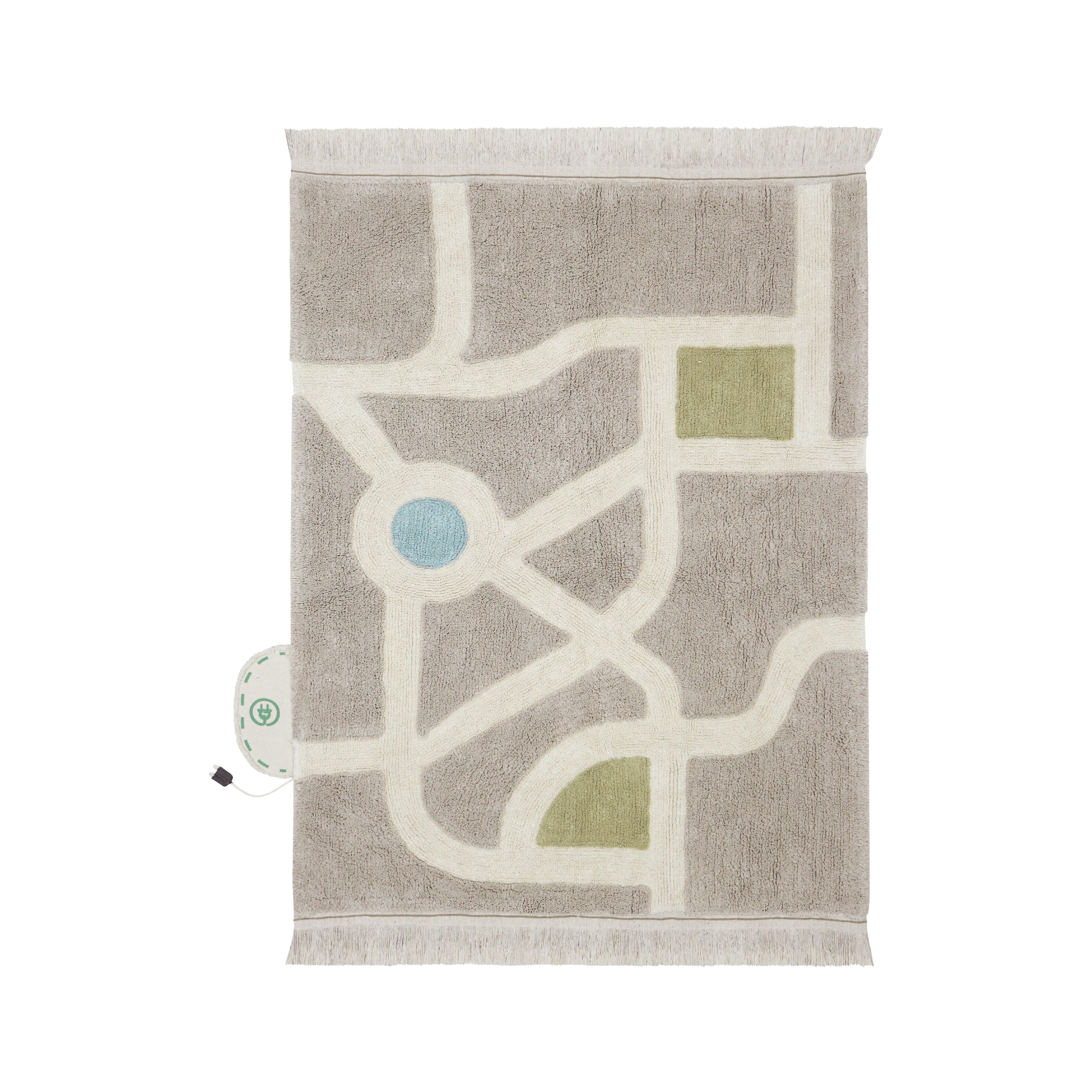 Eco-City Washable Area Rug、mySite、gigharbornorthrealestate