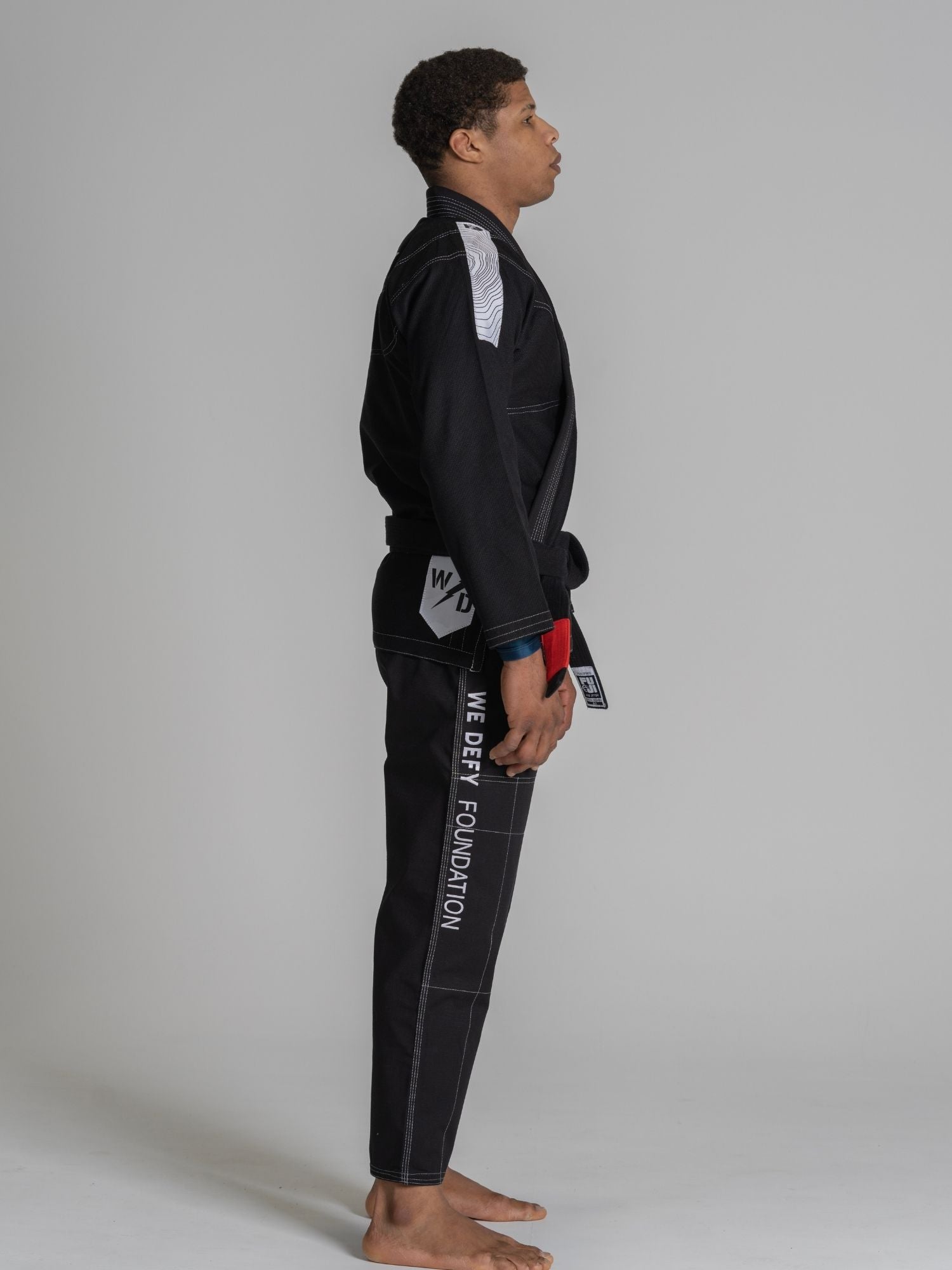 We Defy Topo Suparaito BJJ Gi Black、mySite、gigharbornorthrealestate