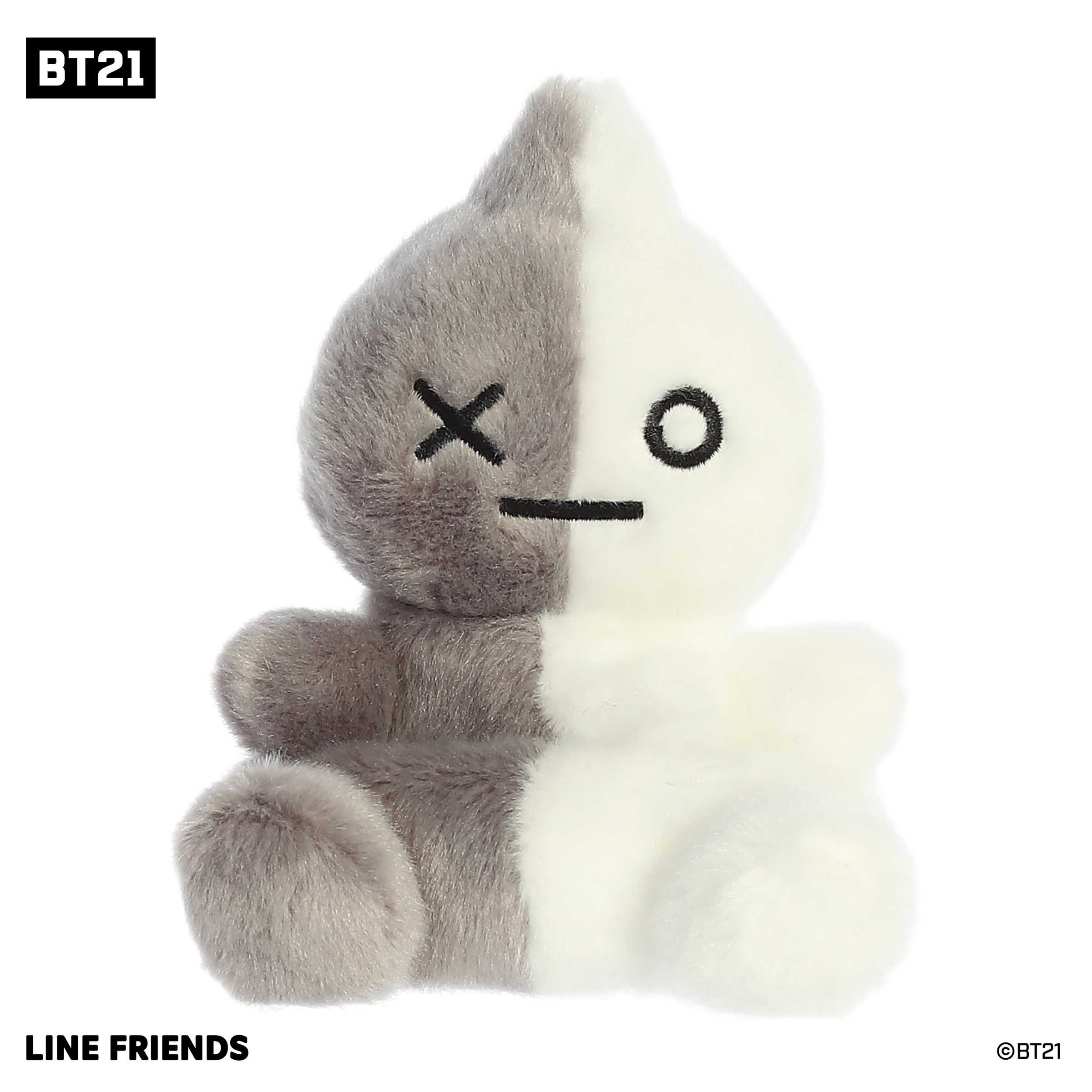 Aurora® - BT21 - Palm Pals™ - 5 VAN、mySite、g9winljtr