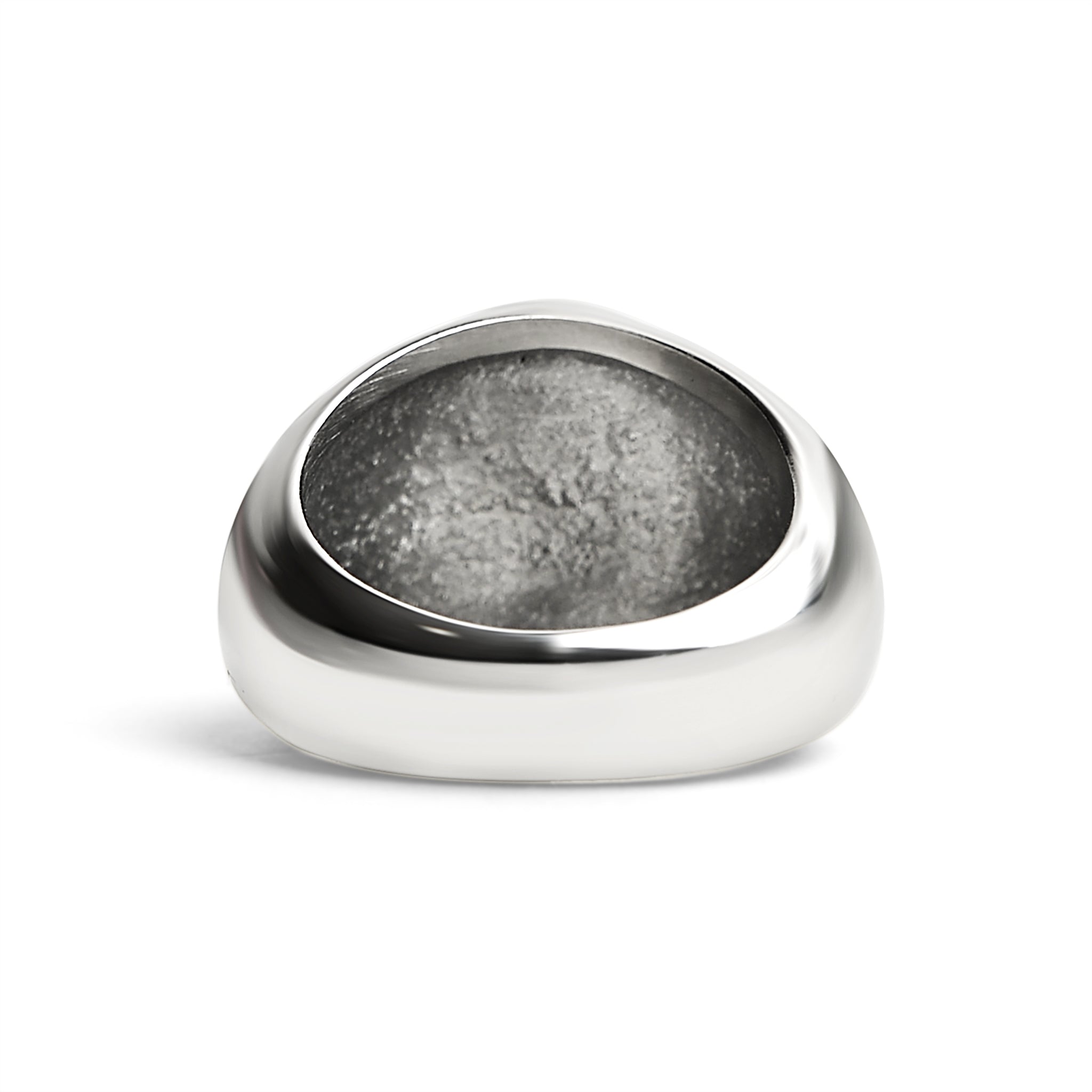 Stainless Steel Polished Maltese Cross Signet Ring / SCR0240、mySite、dreamappss