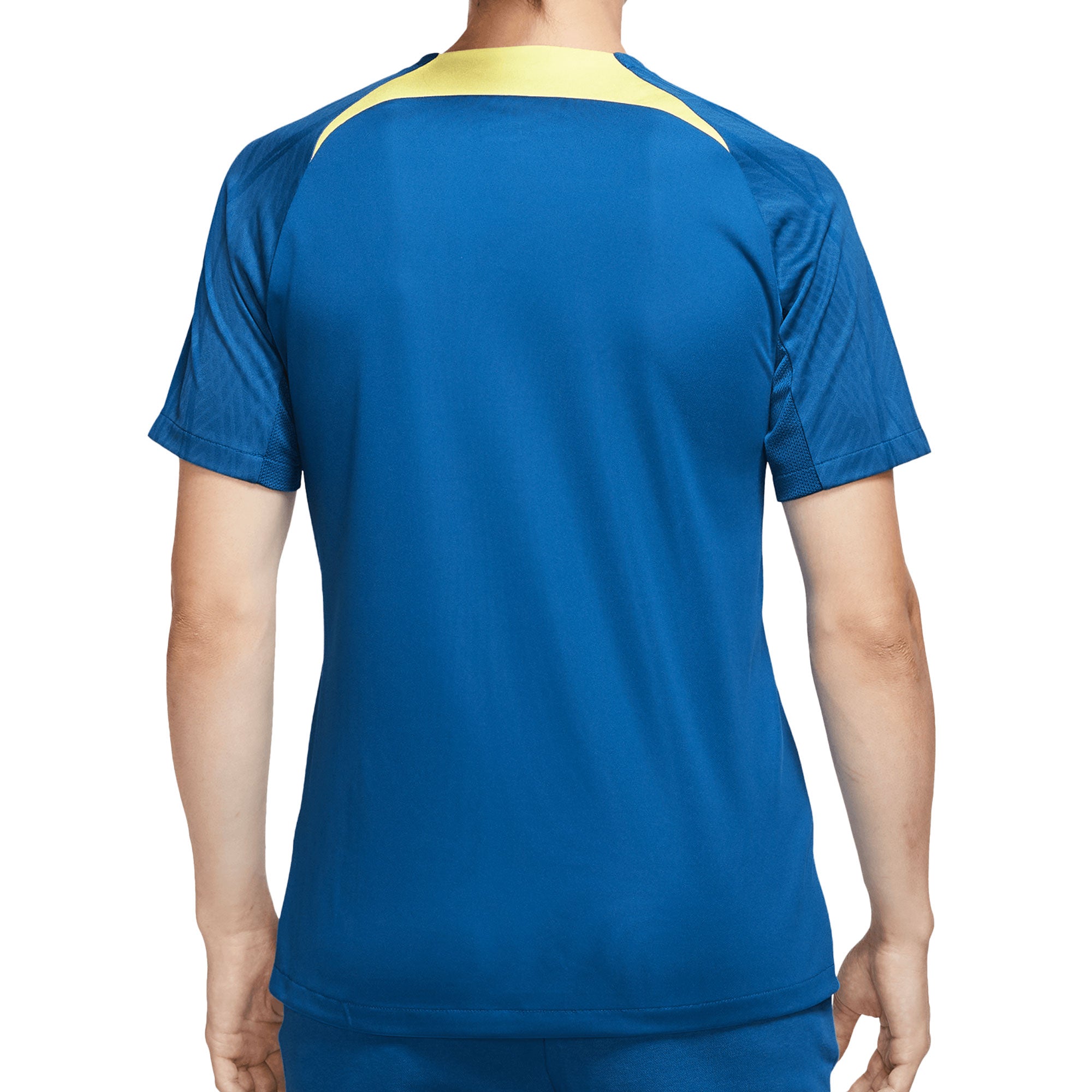 Nike Men's Club America 2023/24 Strike Training Jersey Blue/Ray、mySite、bottomscart