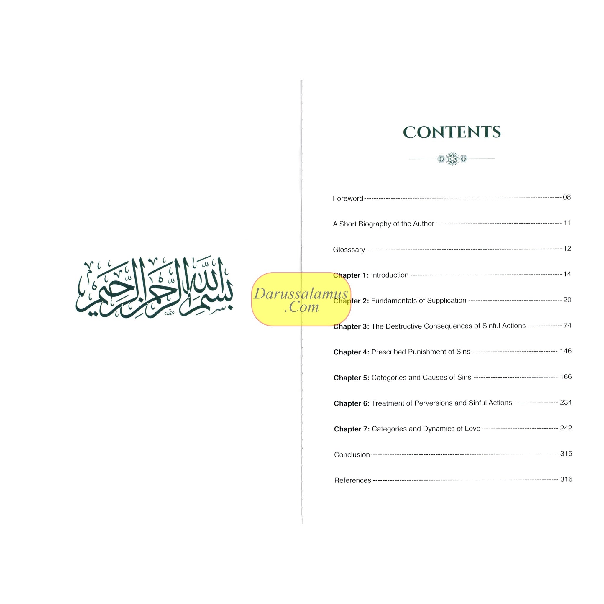 Purification of the Heart and Soul (The diseases and the cure) By Imam Ibn Qayyim al Jawziyyah Deluxe Print、mySite、topwebapps