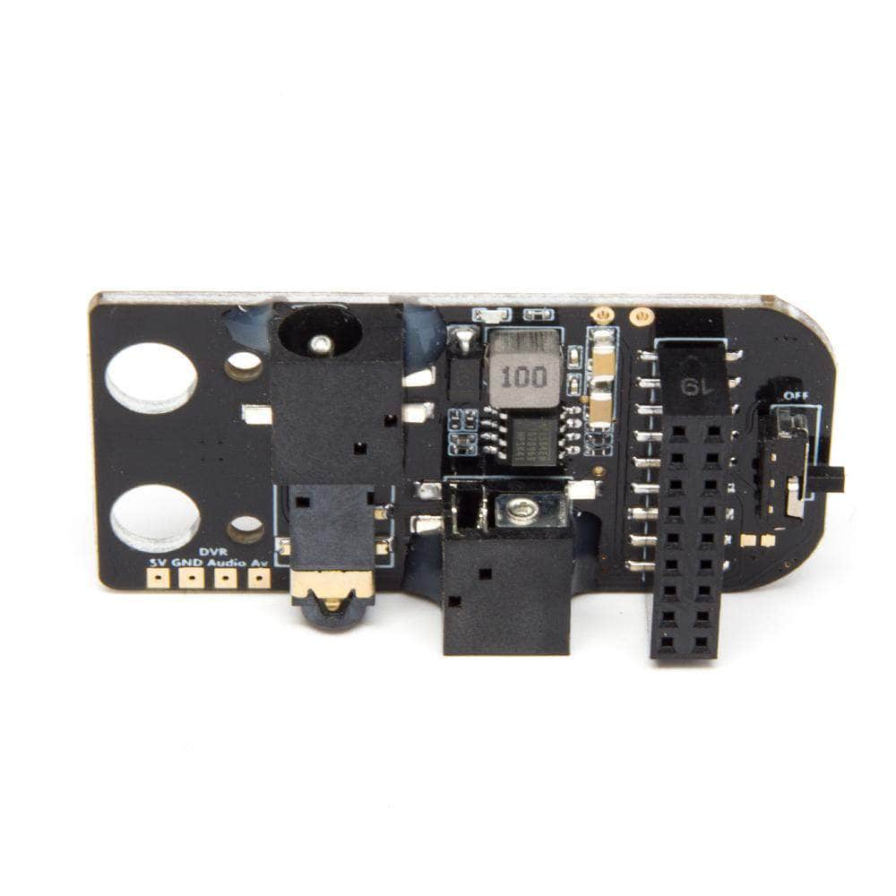  Analog FPV FatShark Module Adapter V2 for DJI Digital FPV Goggles、mySite、merchandisen