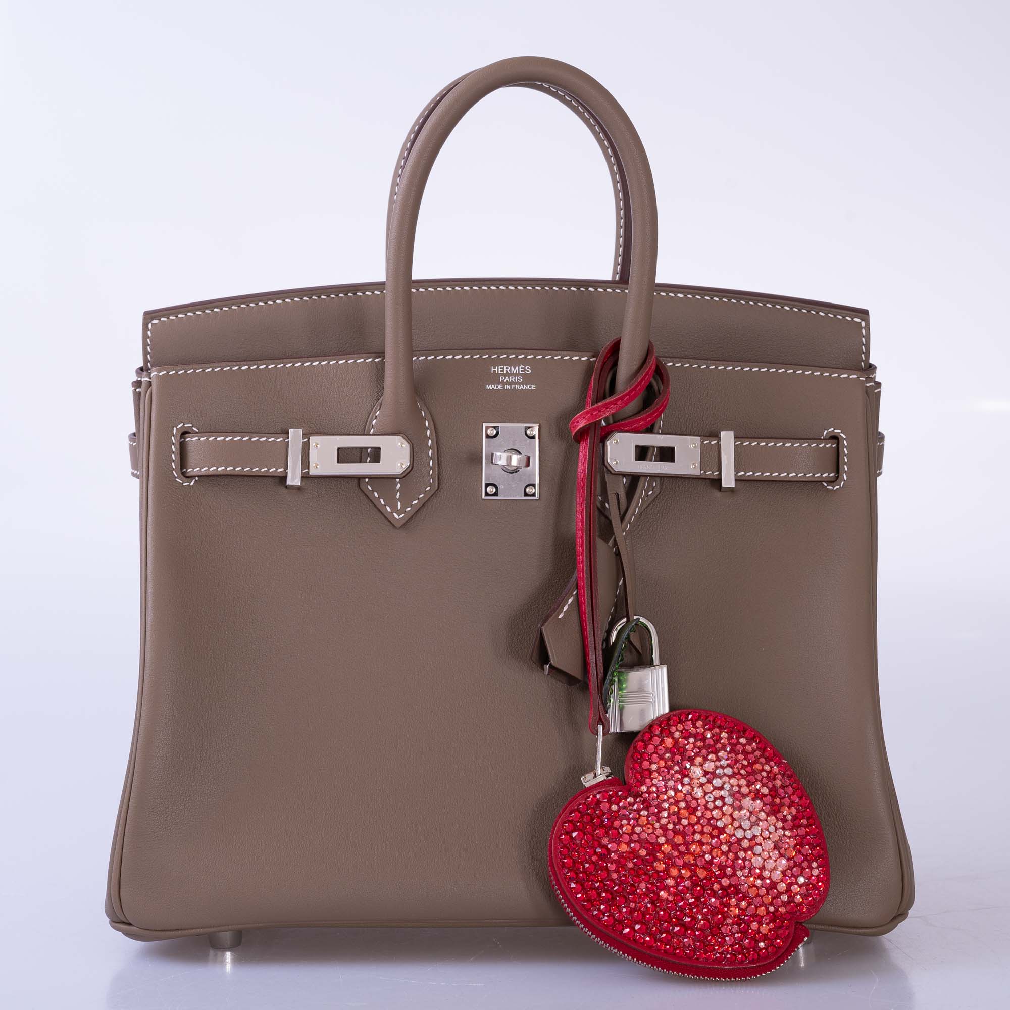 Hermès Tutti Frutti Apple Charm Coin Purse Custom Swarovski、mySite、garminoutage.com