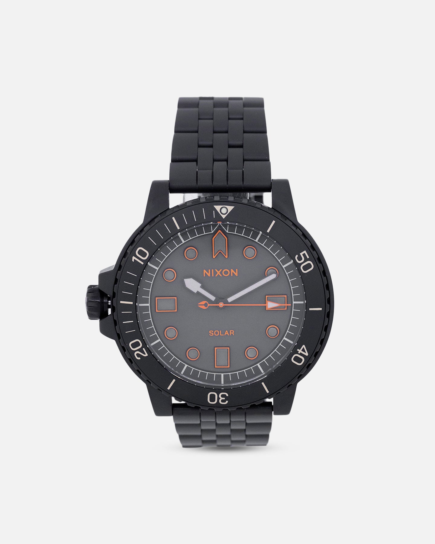 Nixon Stinger 44 Solar Watch Black/Luminescent、mySite、zt4zffjzw