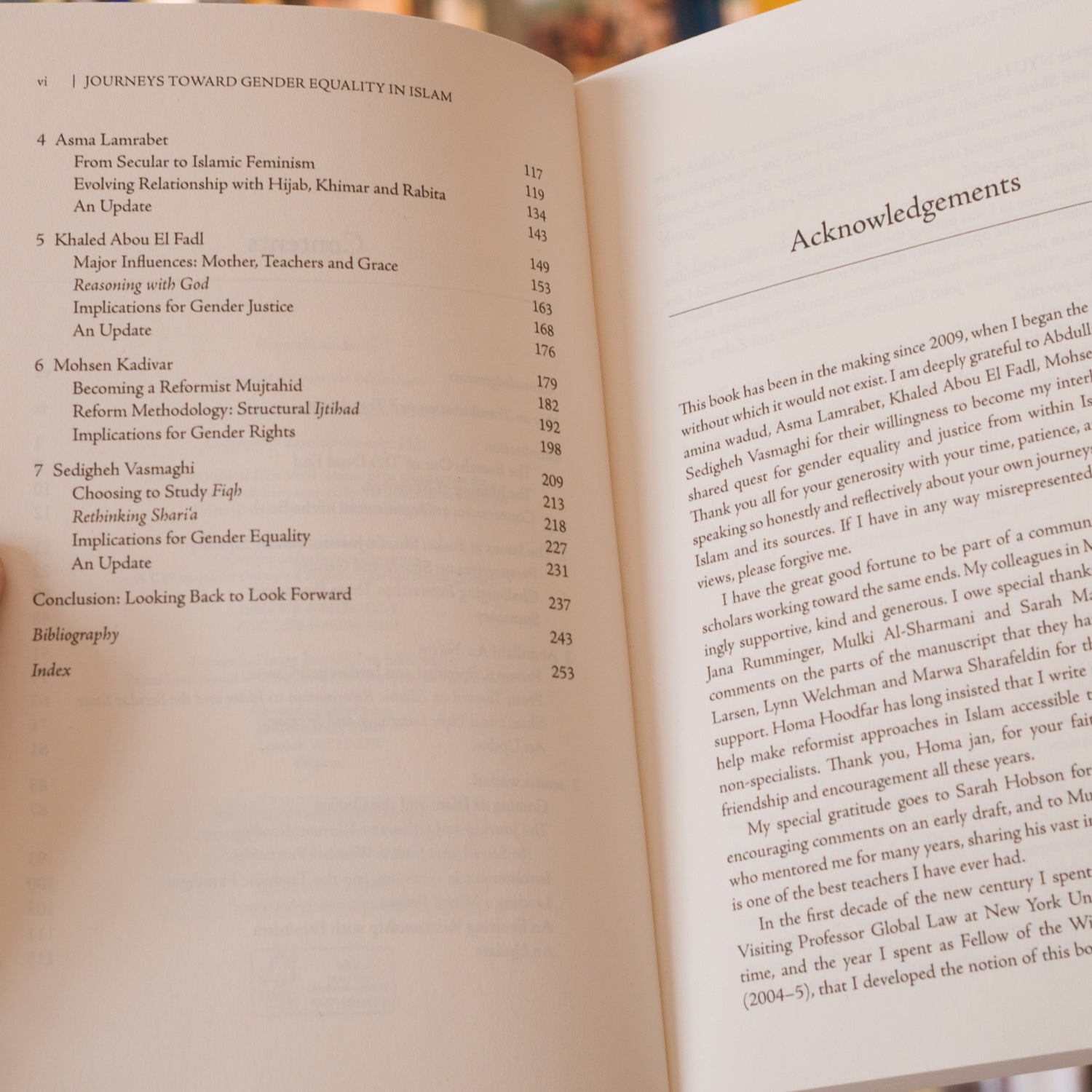 Journeys Toward Gender Equality in Islam、mySite、topwebapps