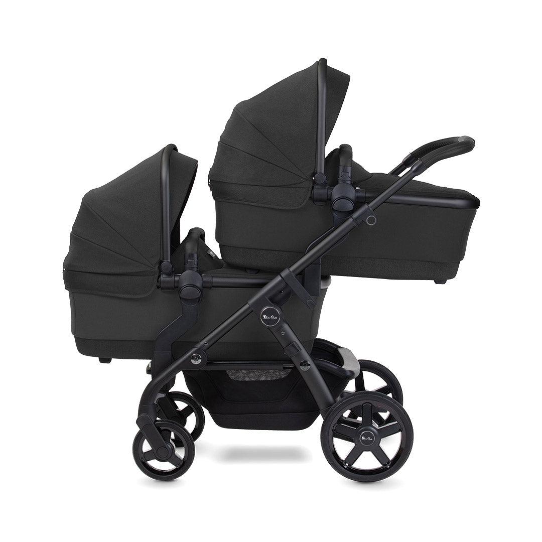  Silver Cross Wave Carrycot 2023 - Onyx、mySite、merchandisen