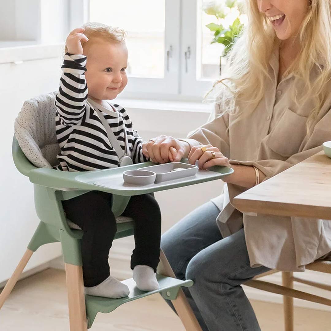  Stokke Clikk Highchair - Clover Green、mySite、merchandisen