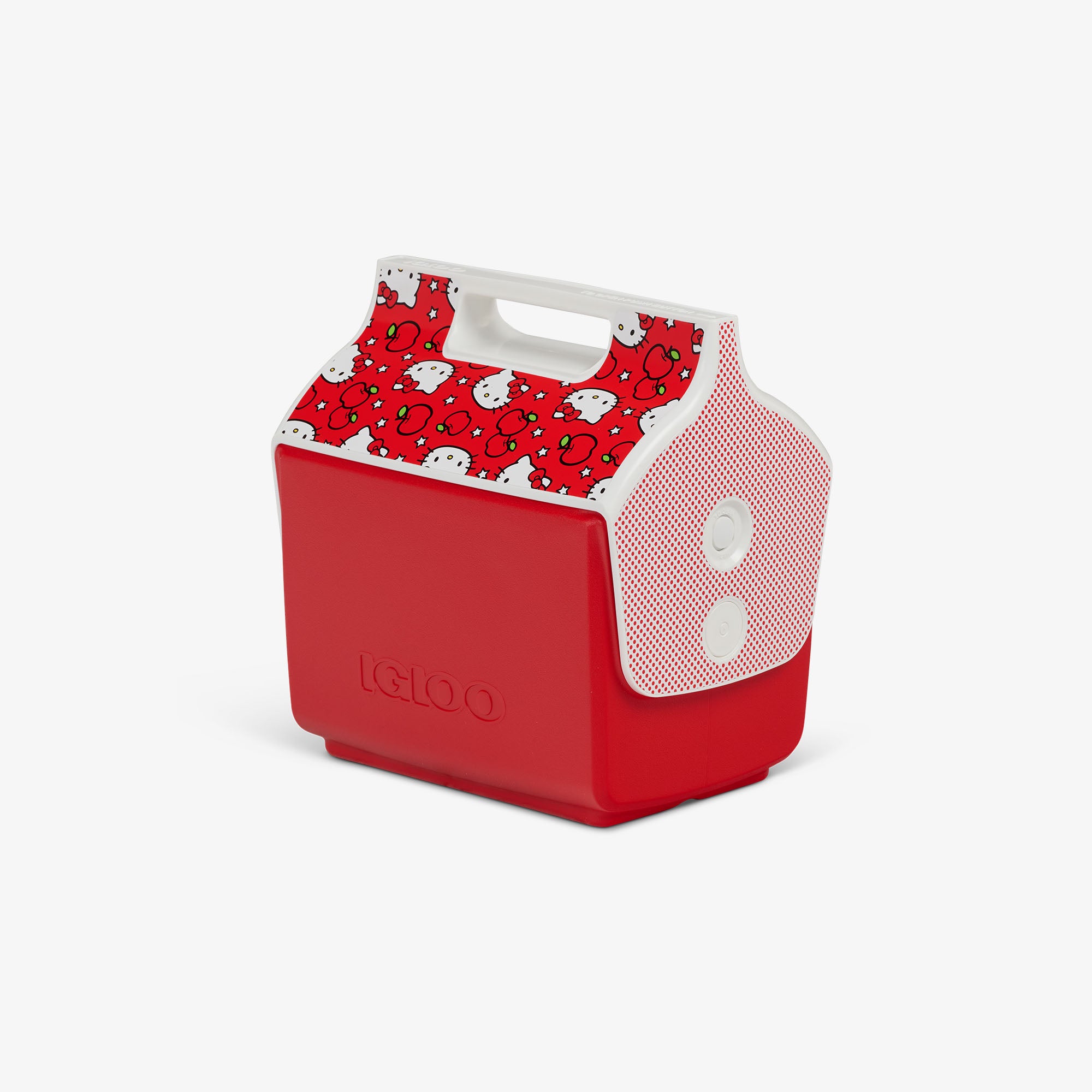 Hello Kitty® Red Apples Little Playmate 7 Qt Cooler、mySite、noshort
