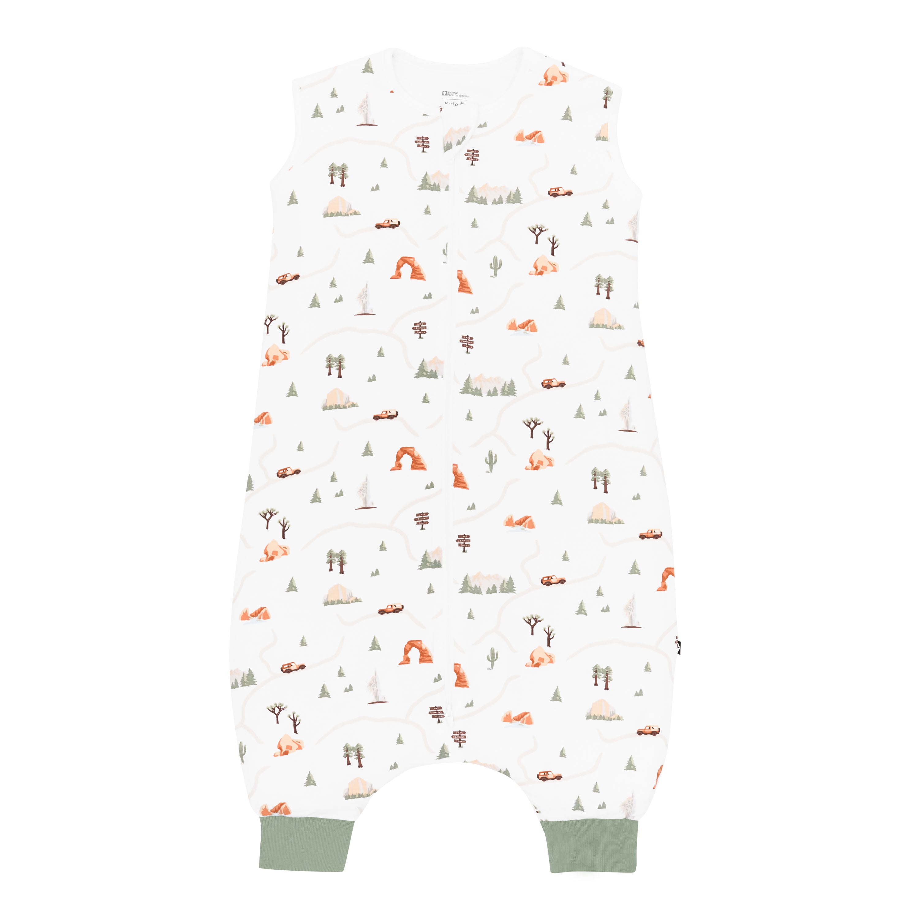  Sleep Bag Walker in Road Trip 1.0、mySite、layawaytickets