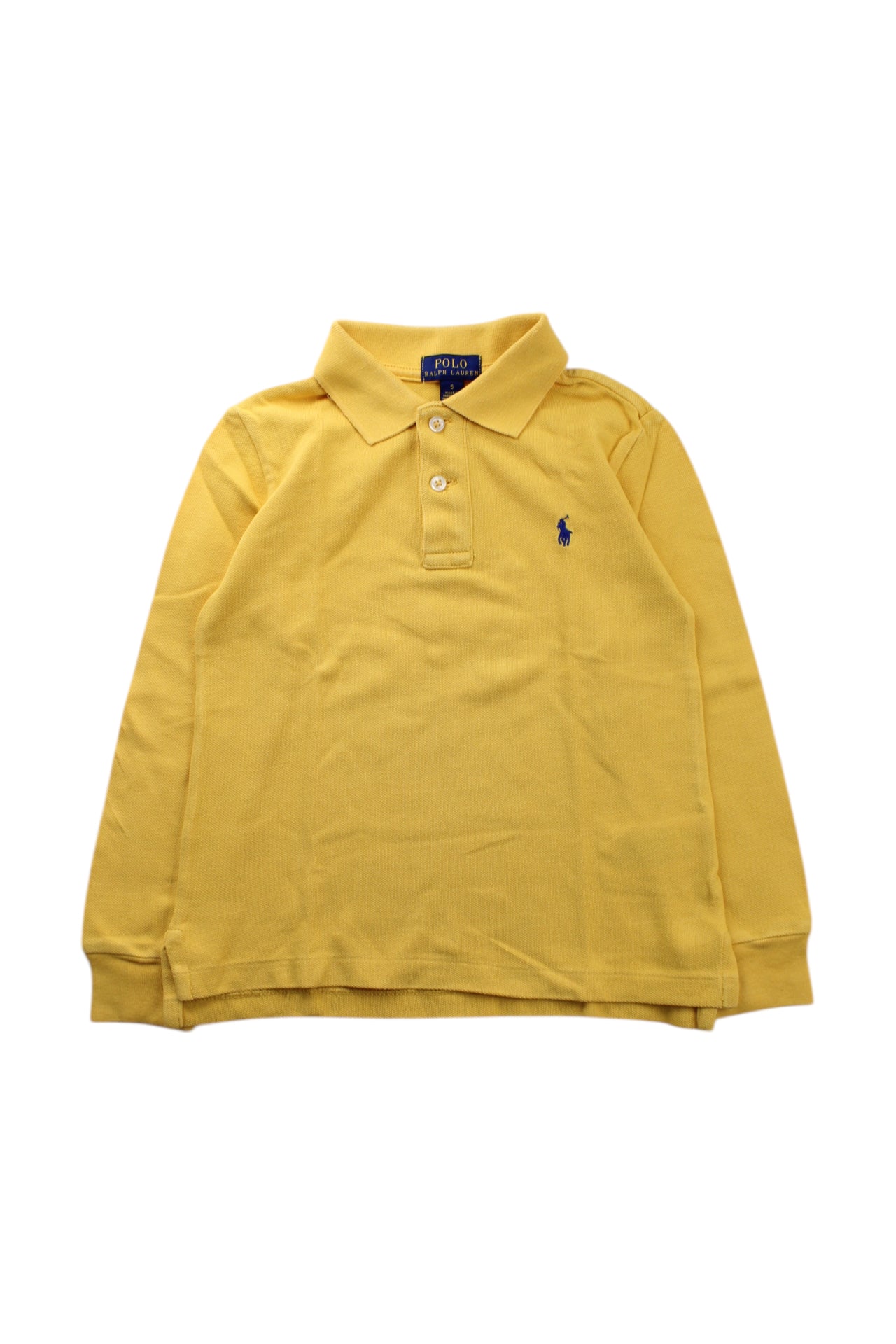 Polo Ralph Lauren Long Sleeve Polo Shirt 5T、mySite、g9winljtr