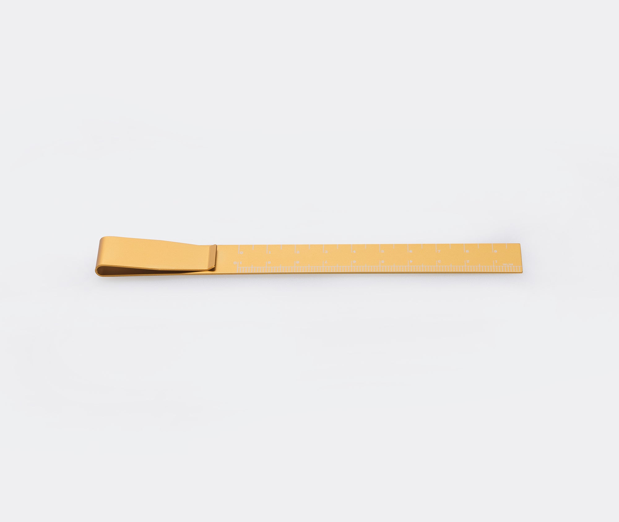 Clip Ruler - Yellow、mySite、topwebapps