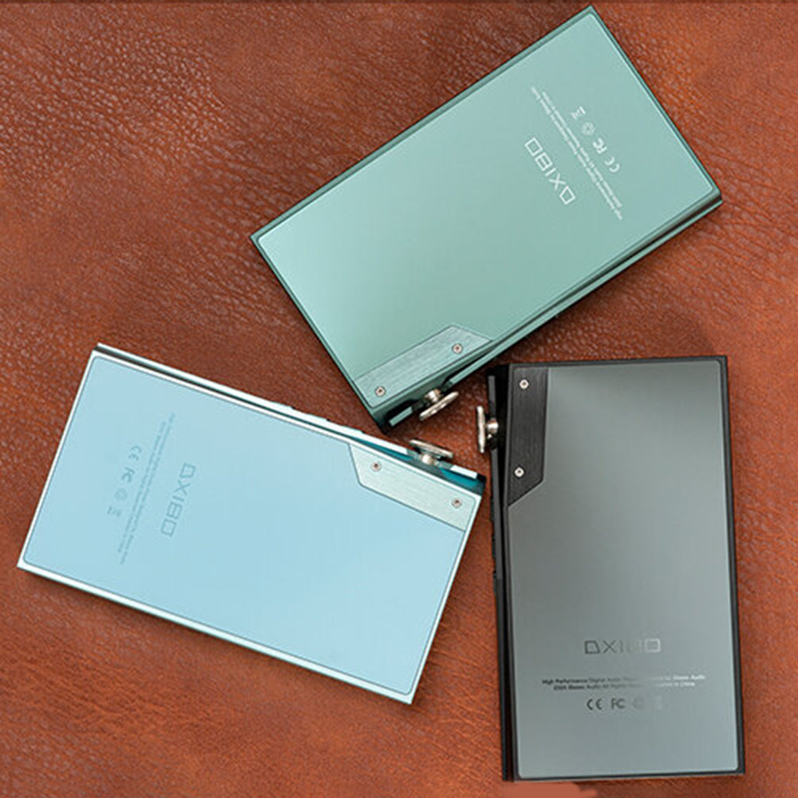  iBasso - DX180、mySite、merchandisen