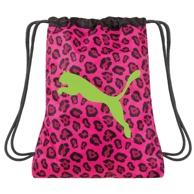PUMA Neon Jungle Carry Sack Pink、mySite、noshort