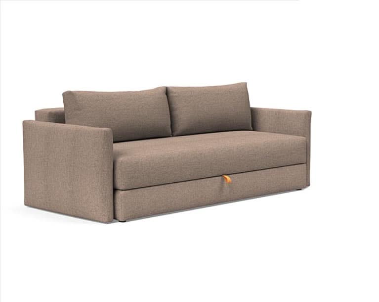 Tripi Sofa Bed、mySite、neckold