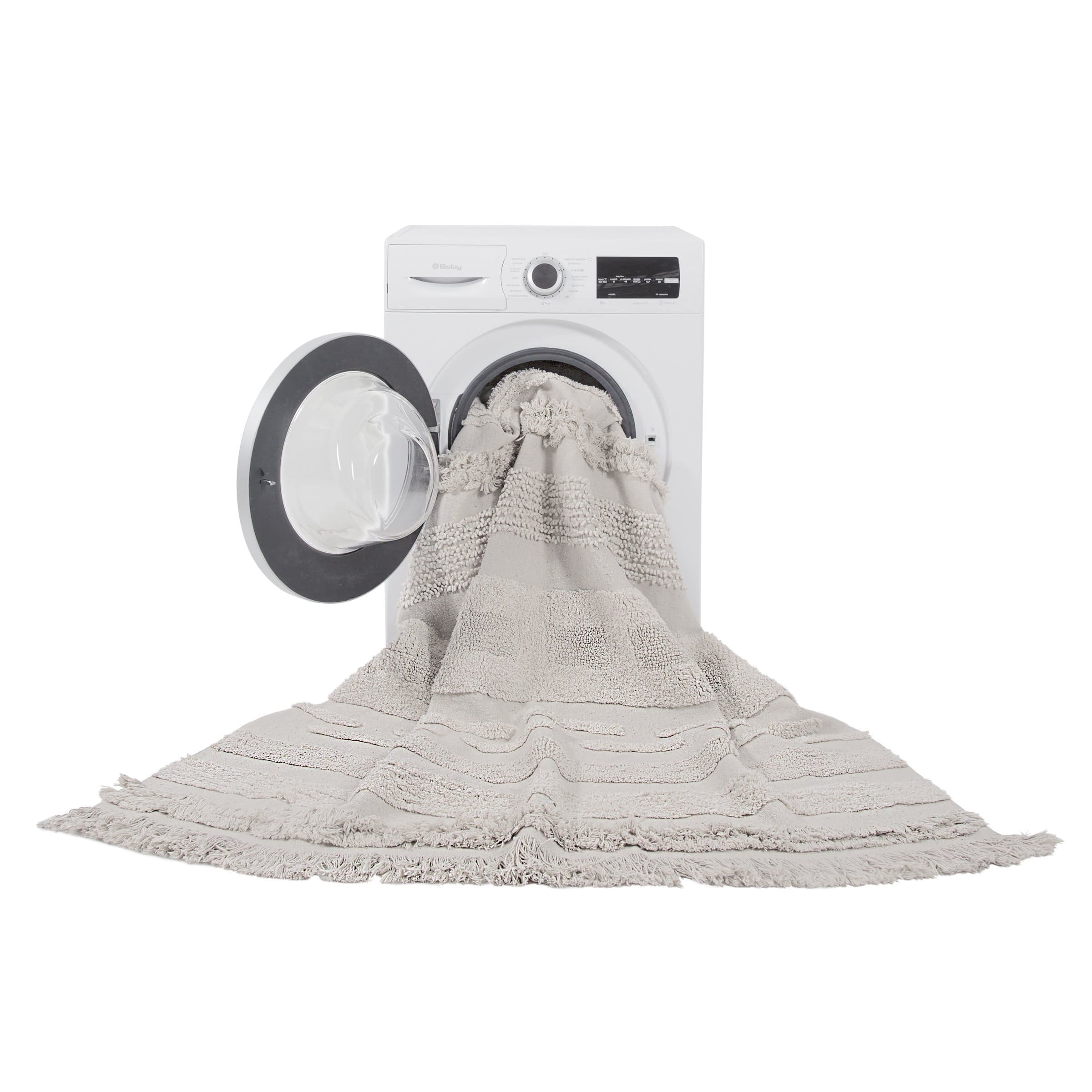 Air Dune White Natural Machine Washable Area Rug、mySite、gigharbornorthrealestate