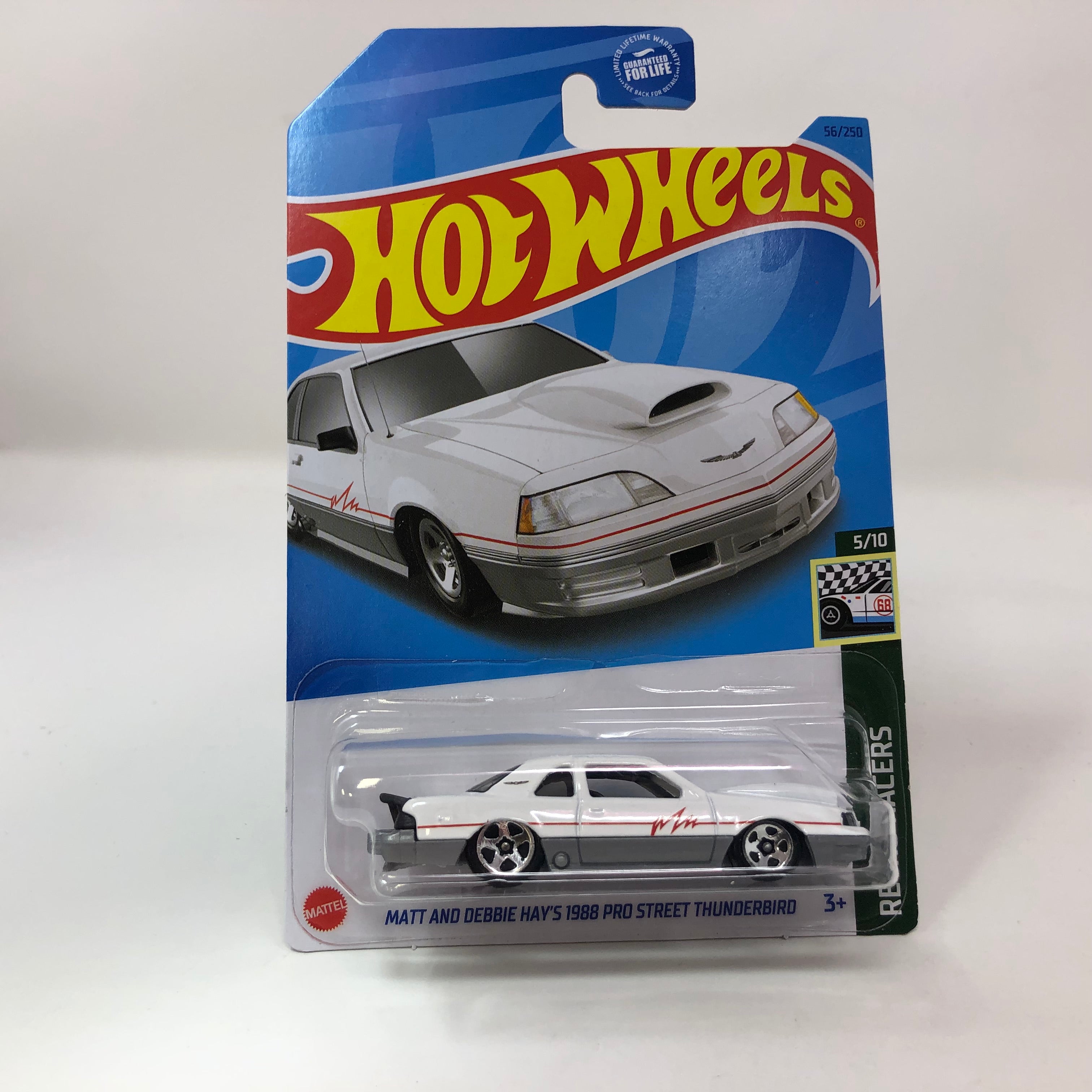 1988 Pro Street Ford Thunderbird Matt & Debbie Hay's * 2023 Hot Wheels、mySite、hgirdovlk