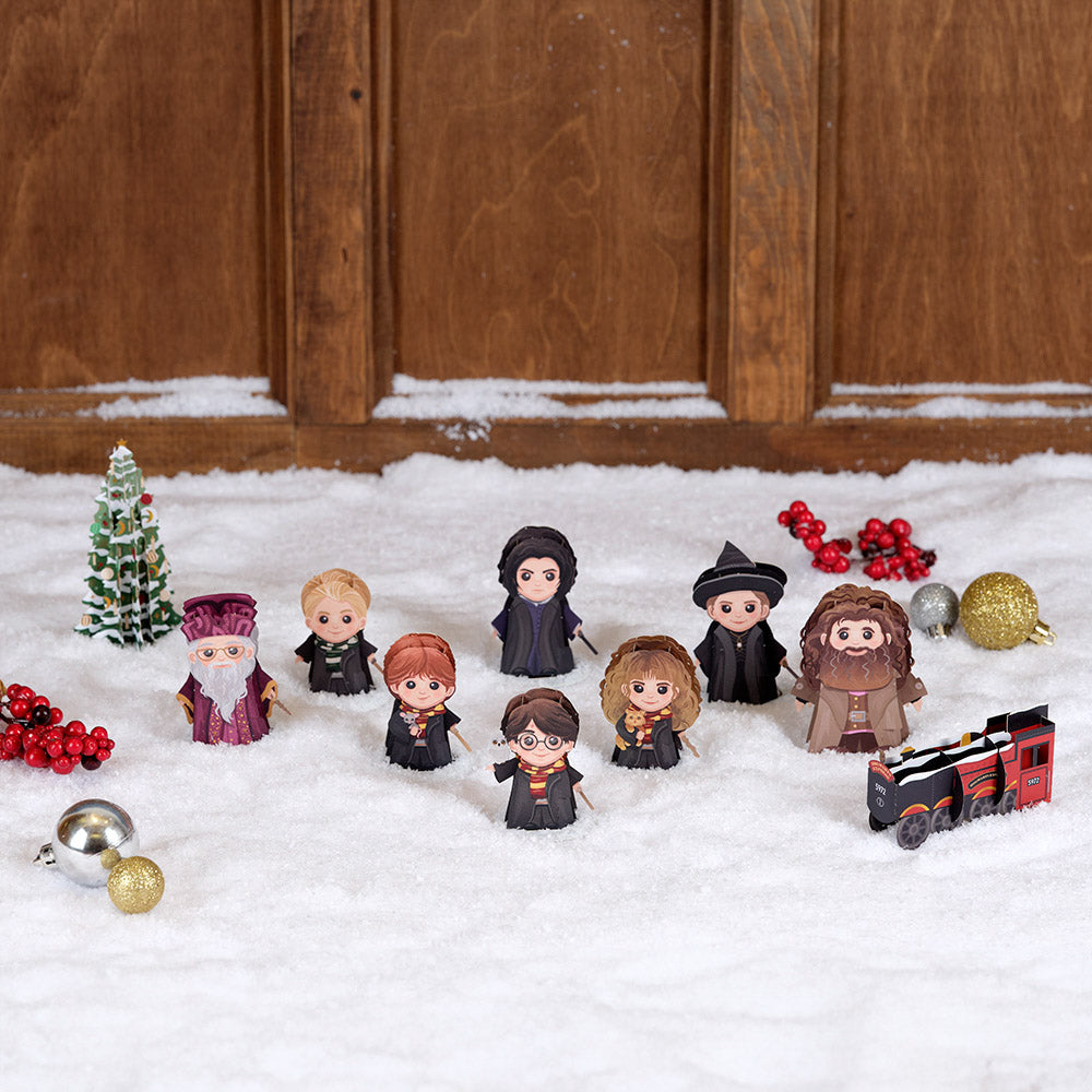 Harry Potter™ 12 Days Of Magic Holiday Advent Calendar、mySite、solidvoid