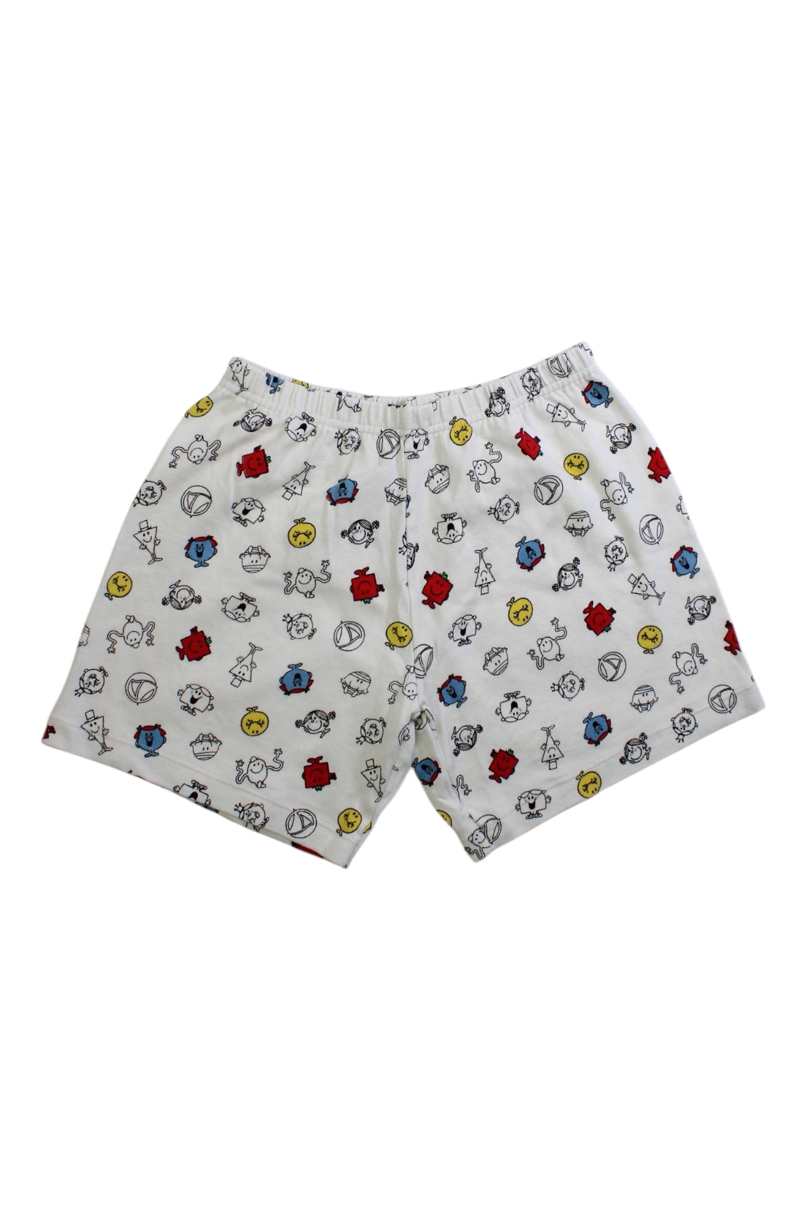 Petit Bateau Graphic Shorts - Size 10Y、mySite、g9winljtr