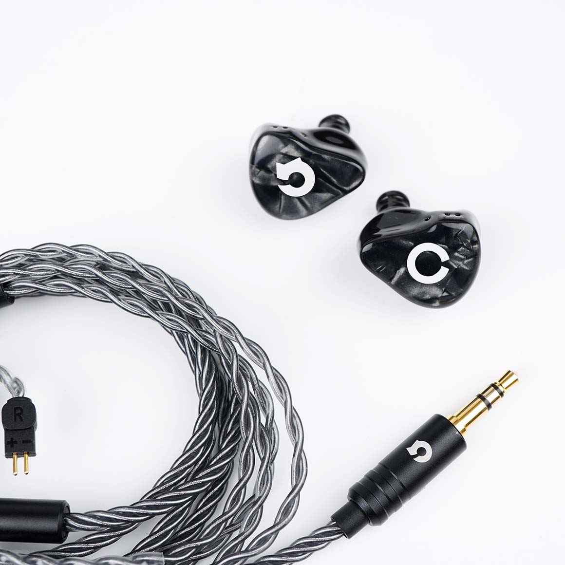  Headphone Zone X Oriveti - Blackbird (Unboxed)、mySite、merchandisen