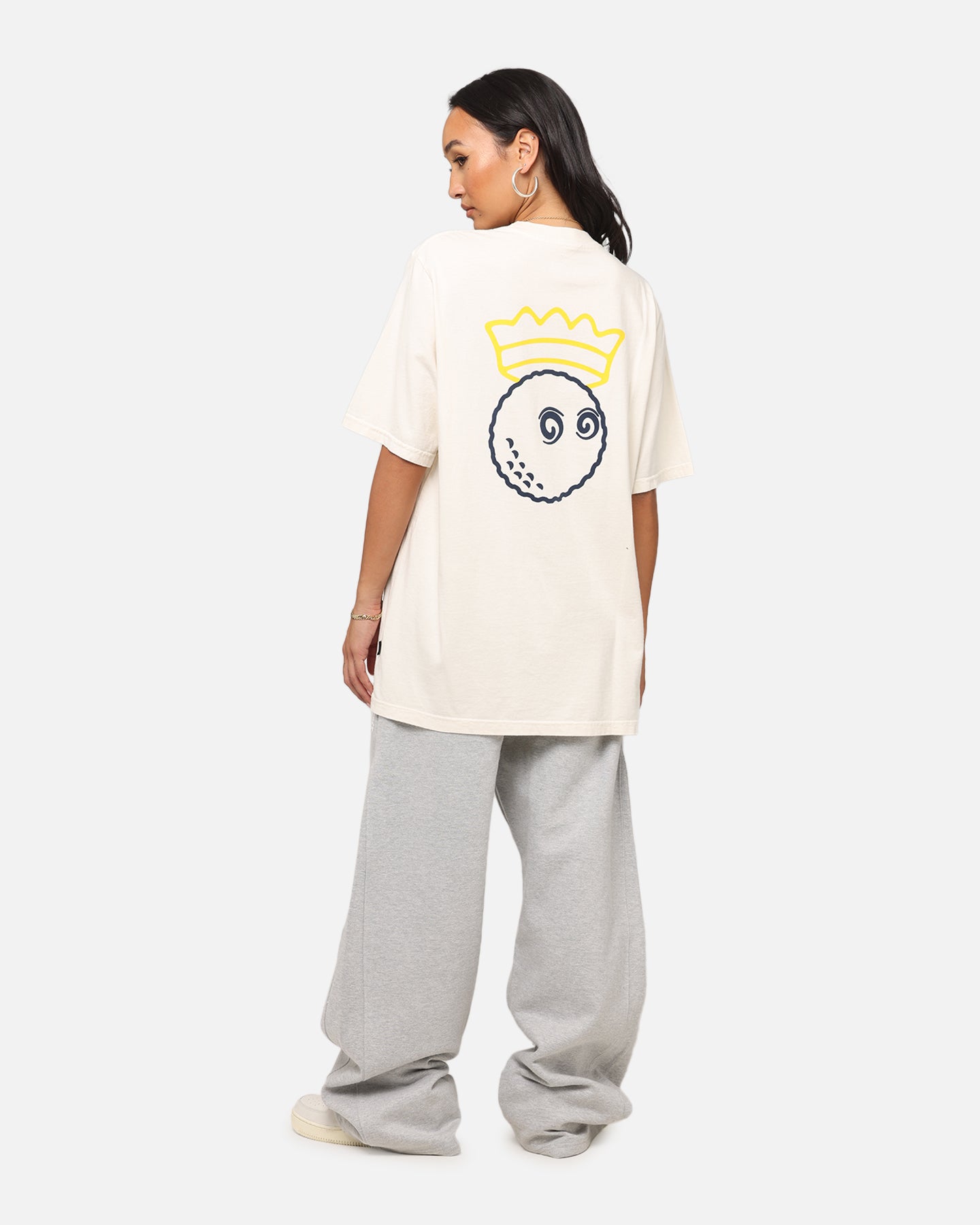 Malbon Pocket T-Shirt White、mySite、zt4zffjzw