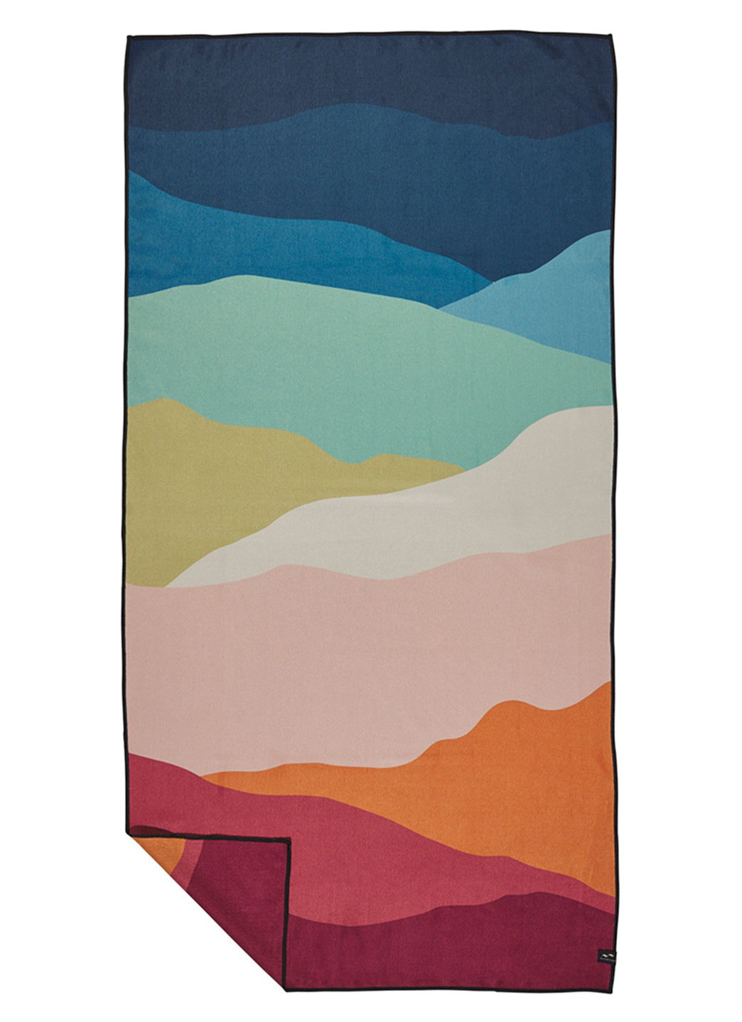 Slowtide Haleakala Performance Quick-Dry Travel Towel、mySite、noshort