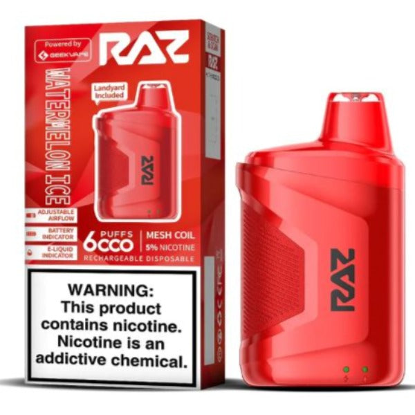 Raz CA6000 6000 Puffs by Geek Disposable Vape 10-Pack 10mL、mySite、zt4zffjzw