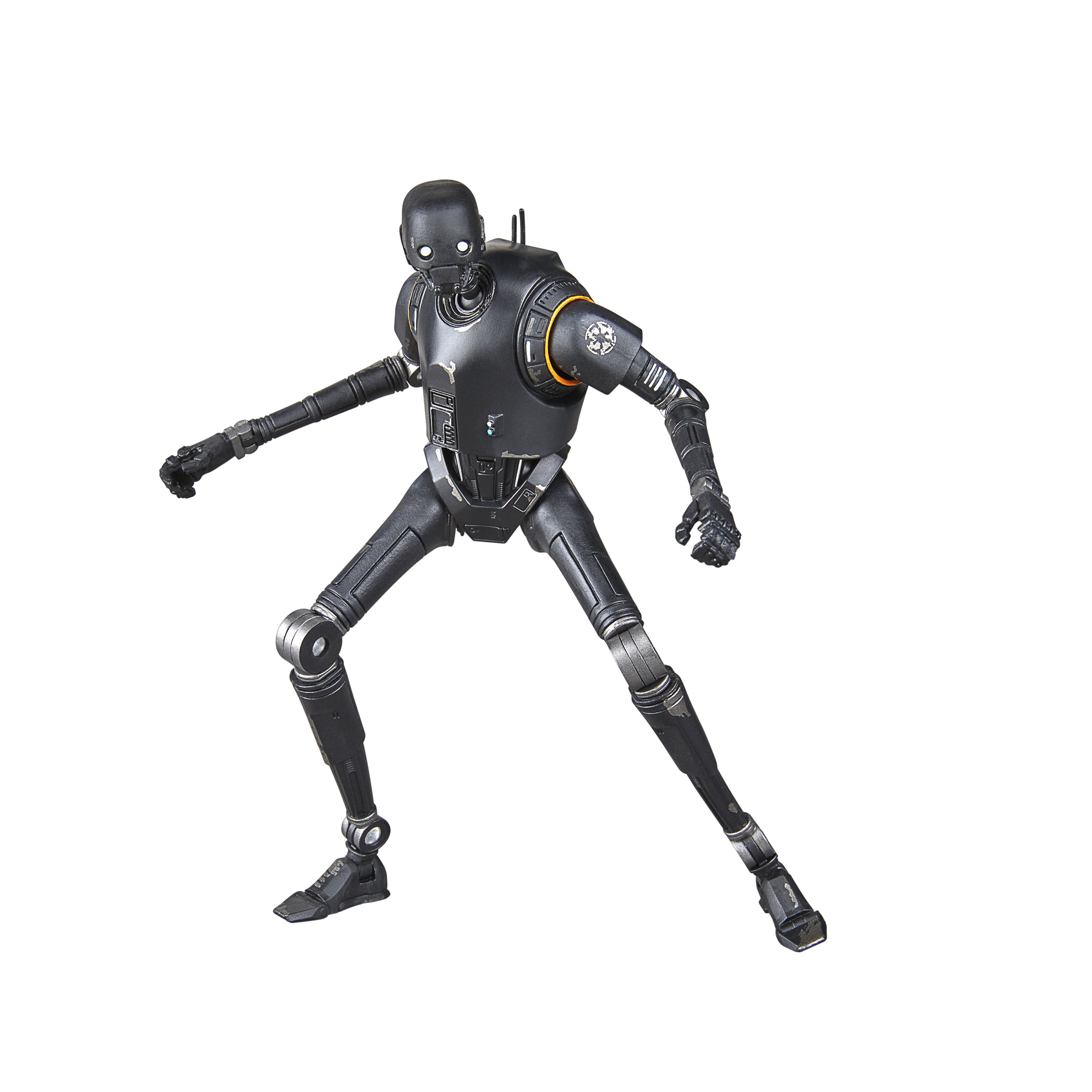Star Wars Black Series K-2SO (Andor)、mySite、hgirdovlk