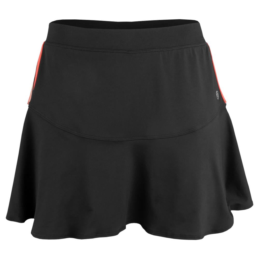 Lija Women's We Are The Champions Dash 13 Skort - Black/Multi