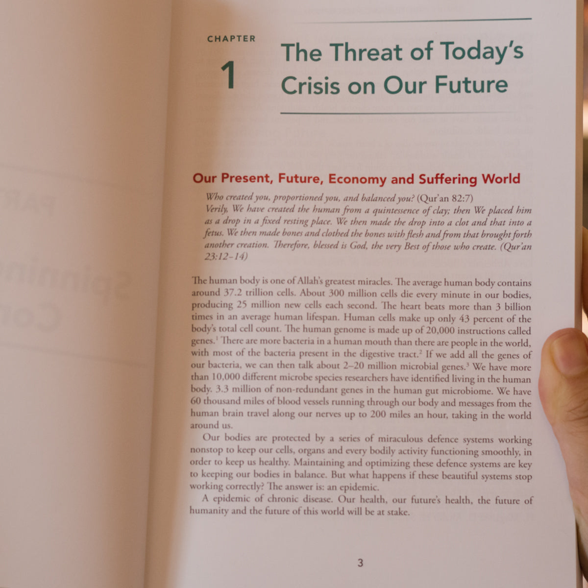 The Quranic Prescription: Unlocking the Secrets to Optimal Health、mySite、topwebapps