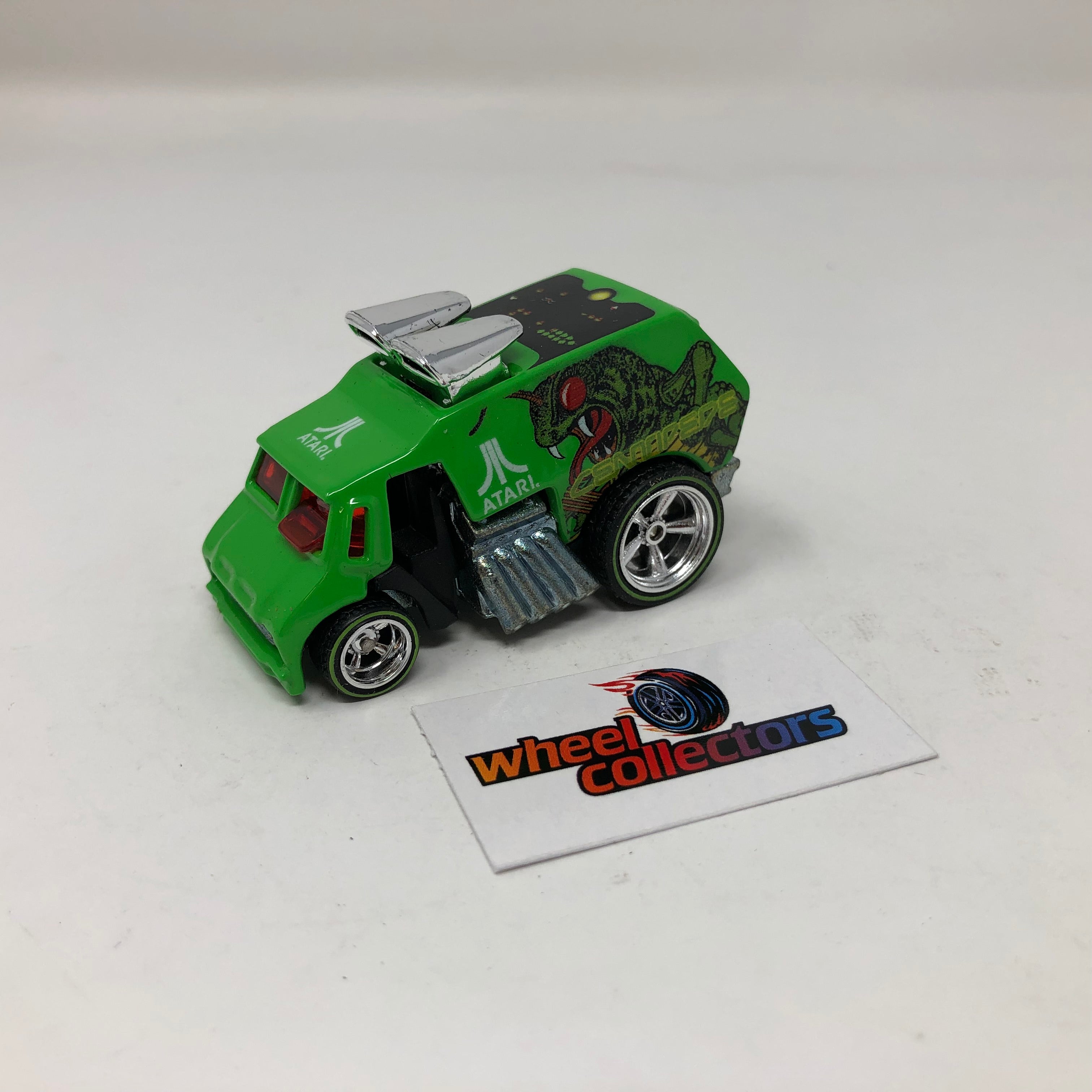 Cool-One Atari Centipede * Hot Wheels 1:64 scale Loose Diecast、mySite、hgirdovlk