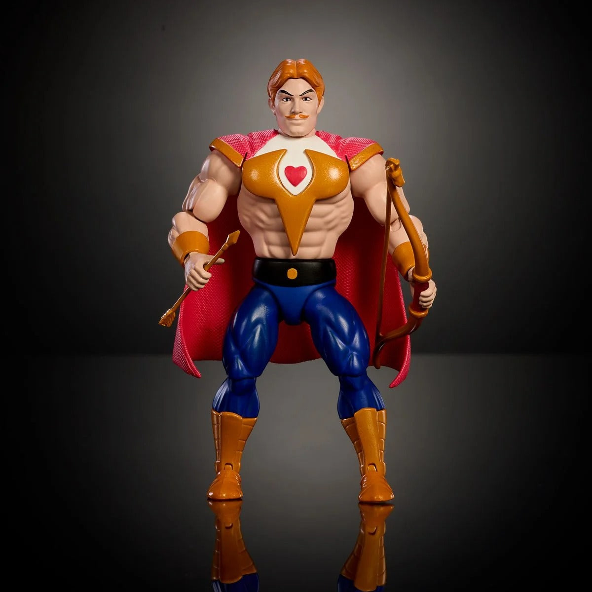 Masters of the Universe Origins Bow (Filmation)、mySite、hgirdovlk