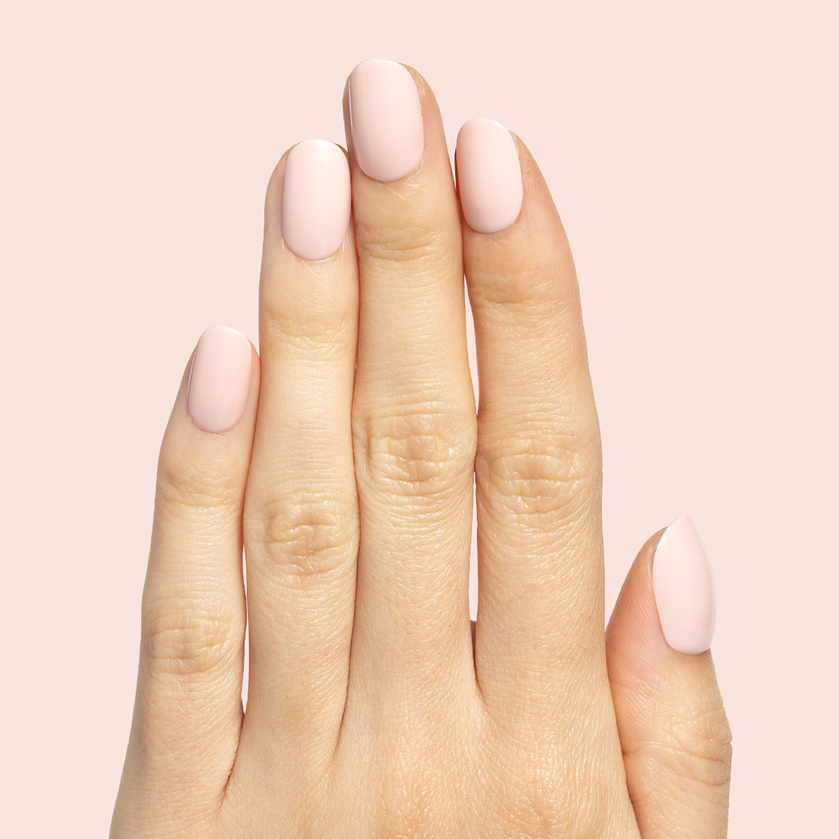 Tutu | Short | Squoval - Tab Press-On、mySite、solidvoid