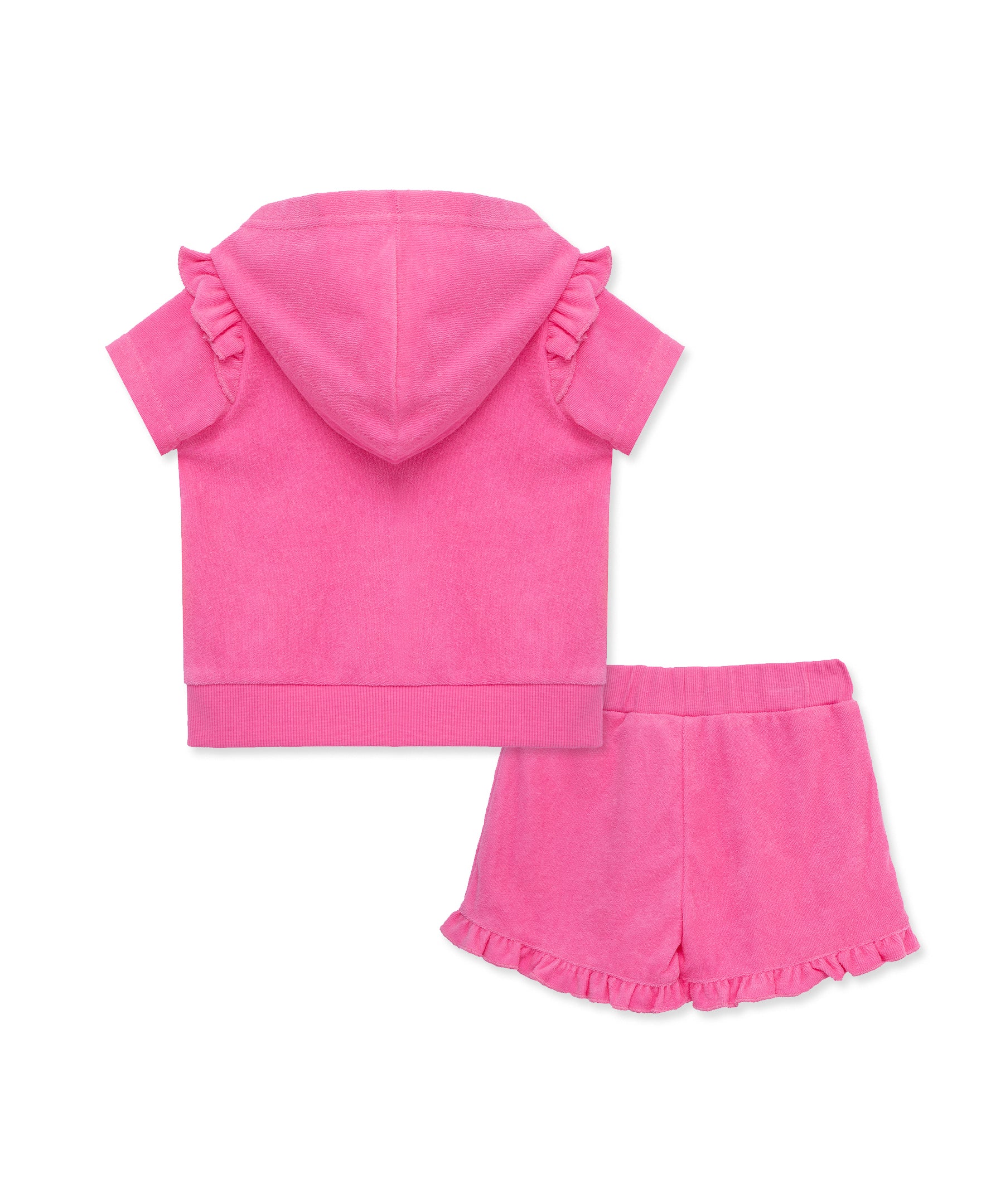  Pink Coverup Set (6M-24M)、mySite、layawaytickets