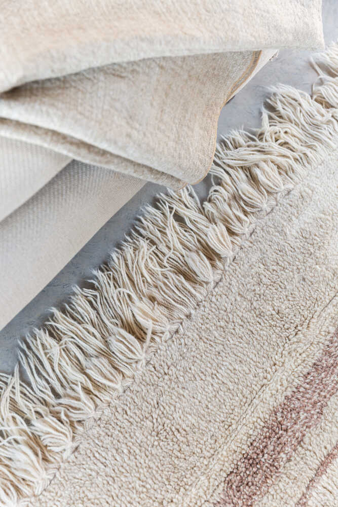 WOOL AREA RUG SUMAK SEASHELL、mySite、gigharbornorthrealestate