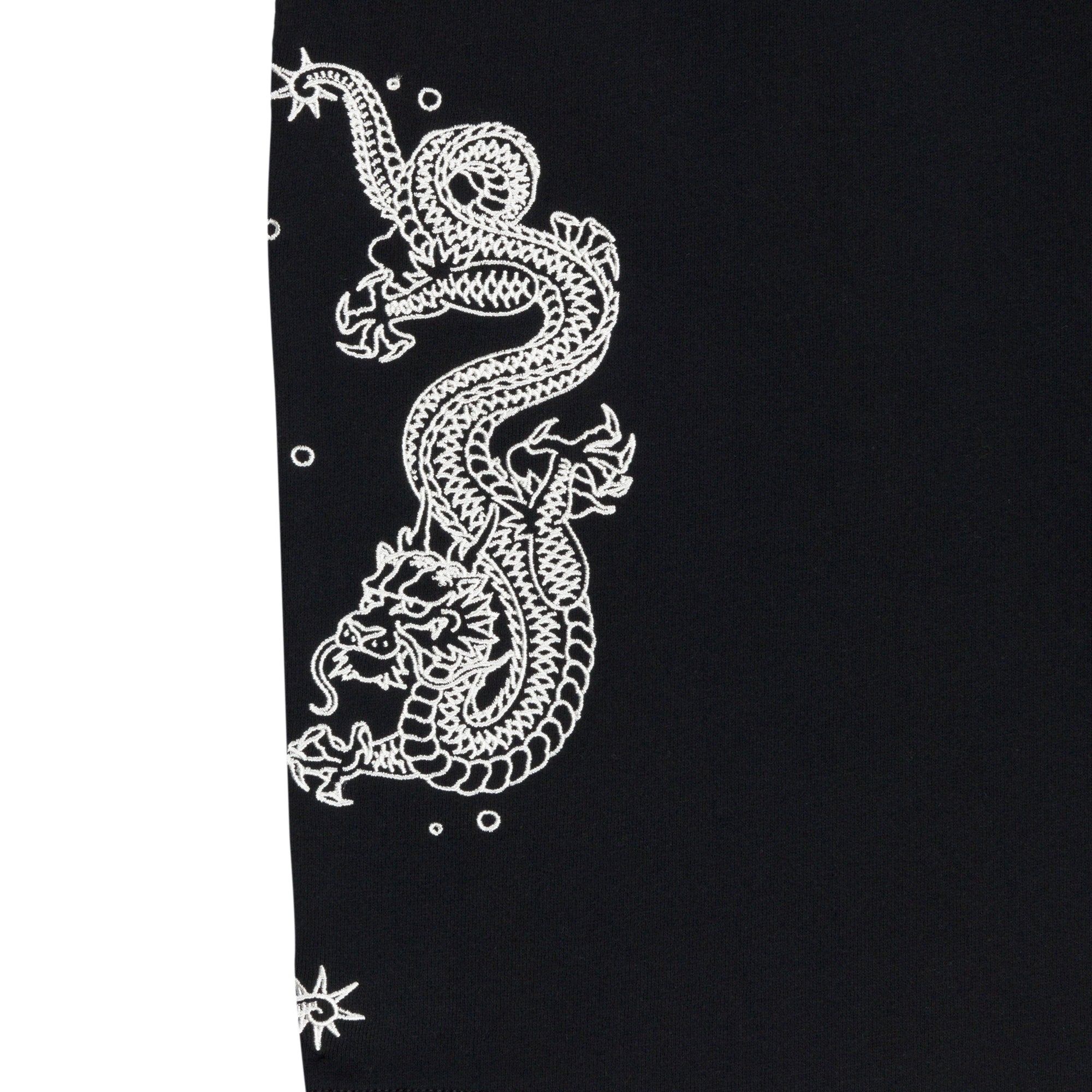  Ryu Sweatshorts (Black)、mySite、merchandisen