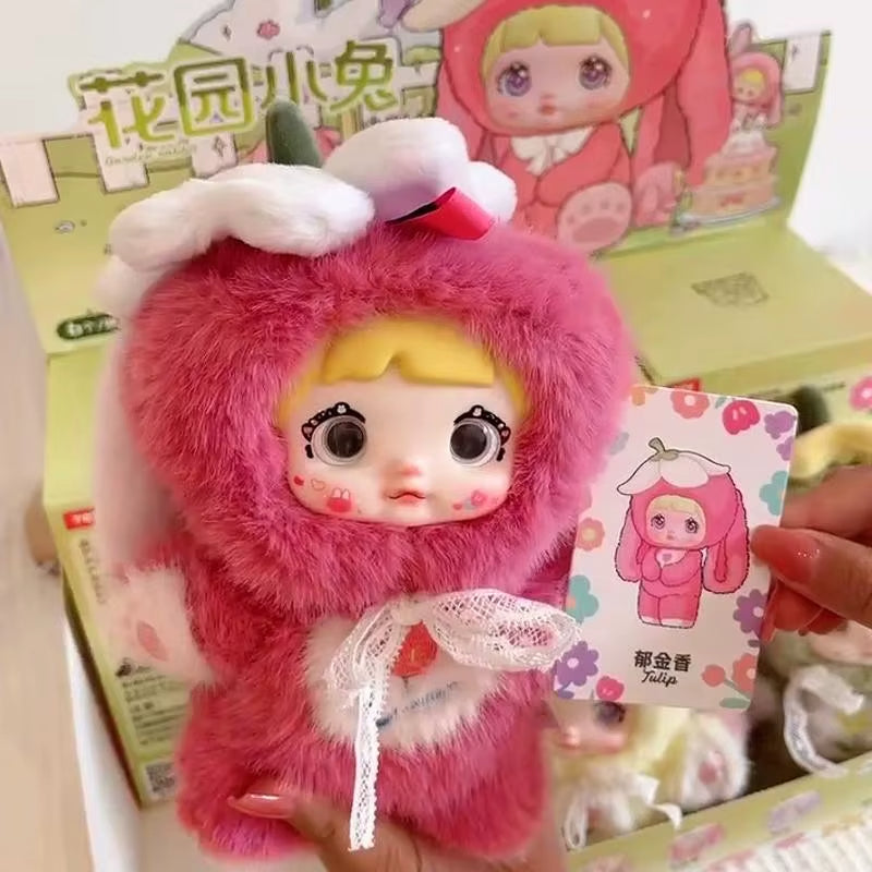  【Limited】Nommi Garden Rabbit Series Plush Blind Box、mySite、greenlandpopulation