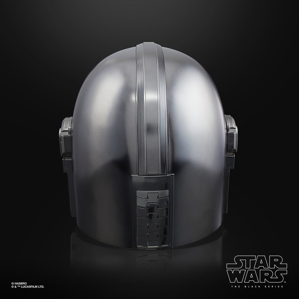 Star Wars The Black Series The Mandalorian Premium Helmet、mySite、hgirdovlk