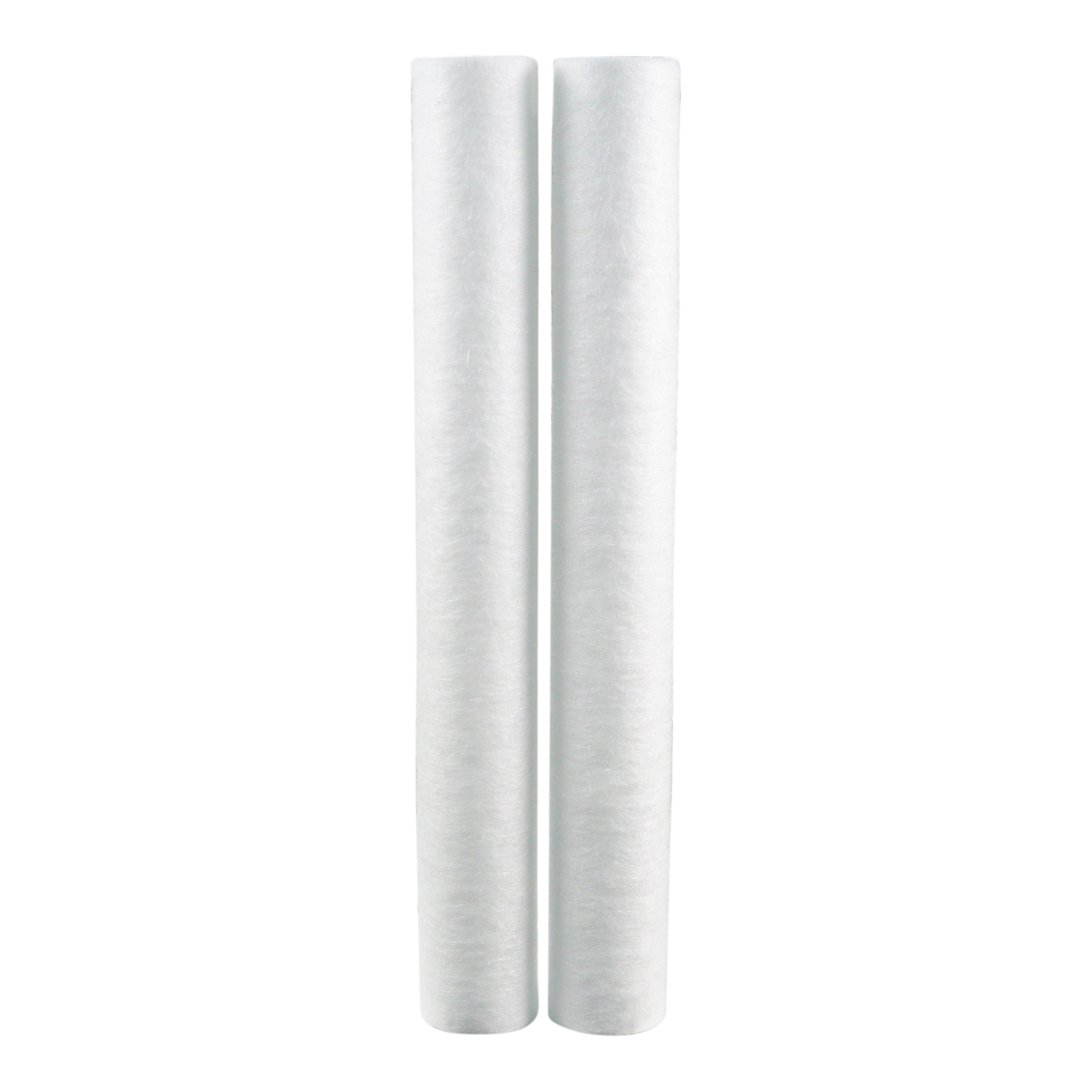 HUM Water Care 20 X 2.5 5 Micron Sediment Filter 2 Pk、mySite、noshort
