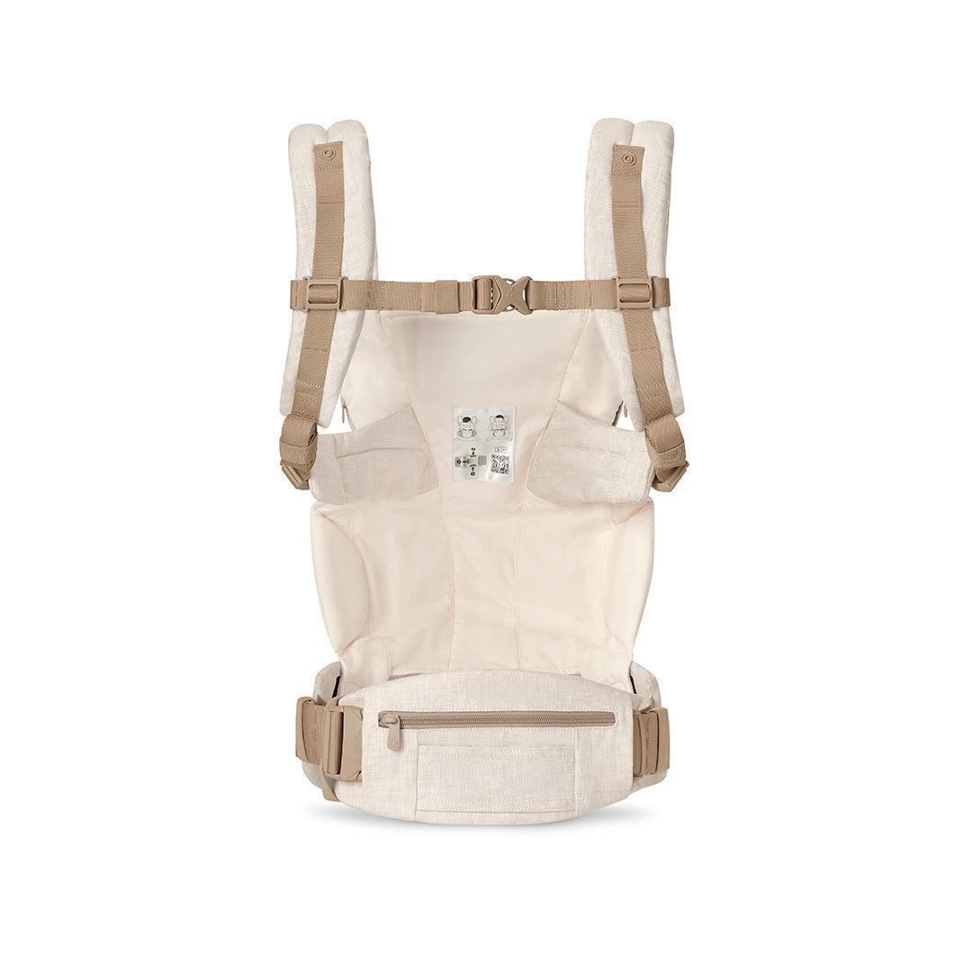 Ergobaby Omni Deluxe Cotton - Natural Linen、mySite、merchandisen