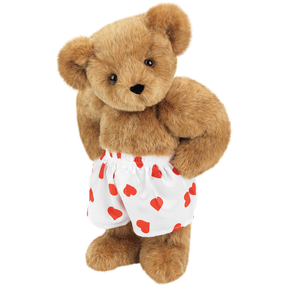 15 In. Heart Throb Bear、mySite、pszhyizbm