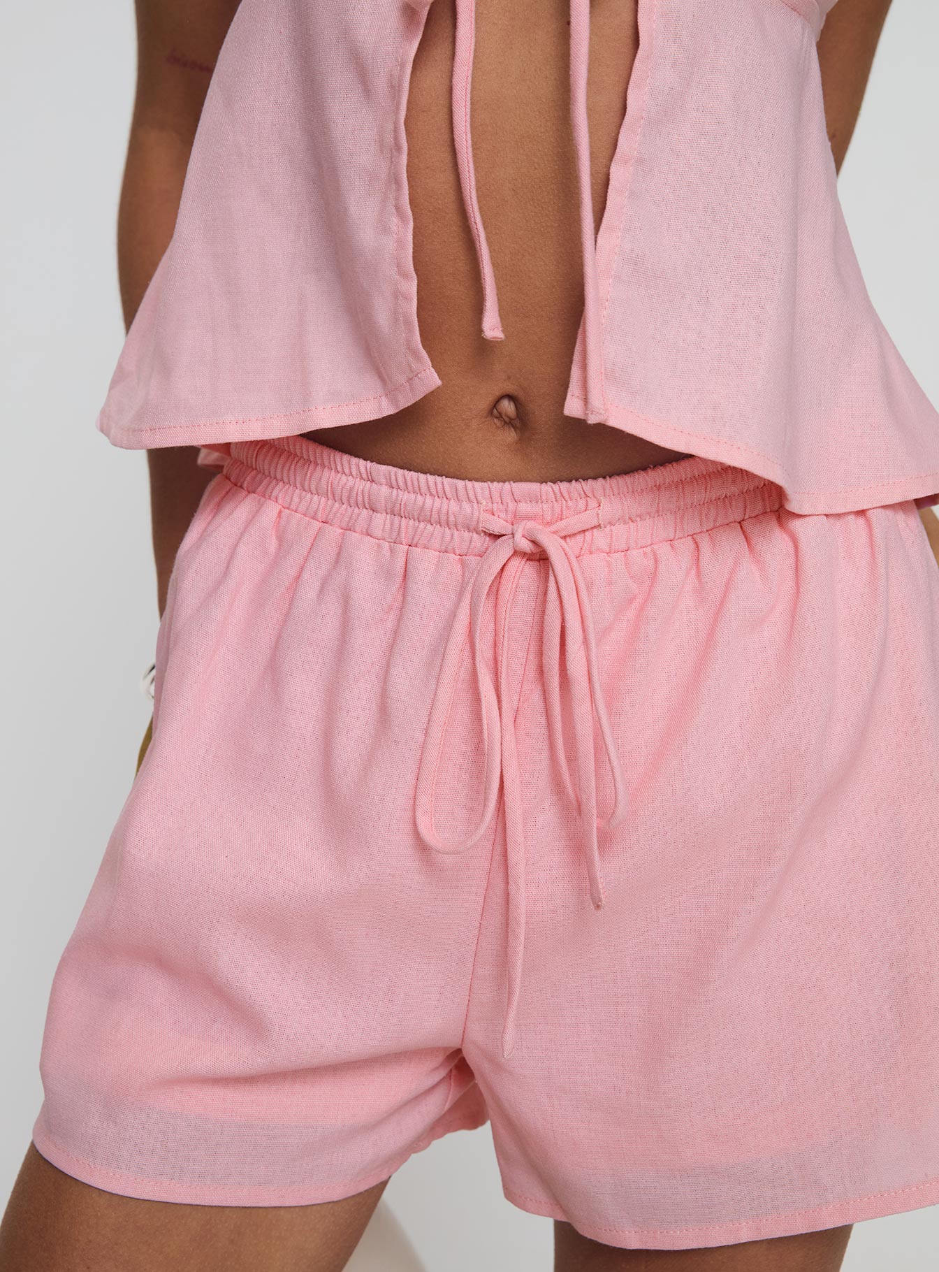 Garnette Set Pink、mySite、solidvoid