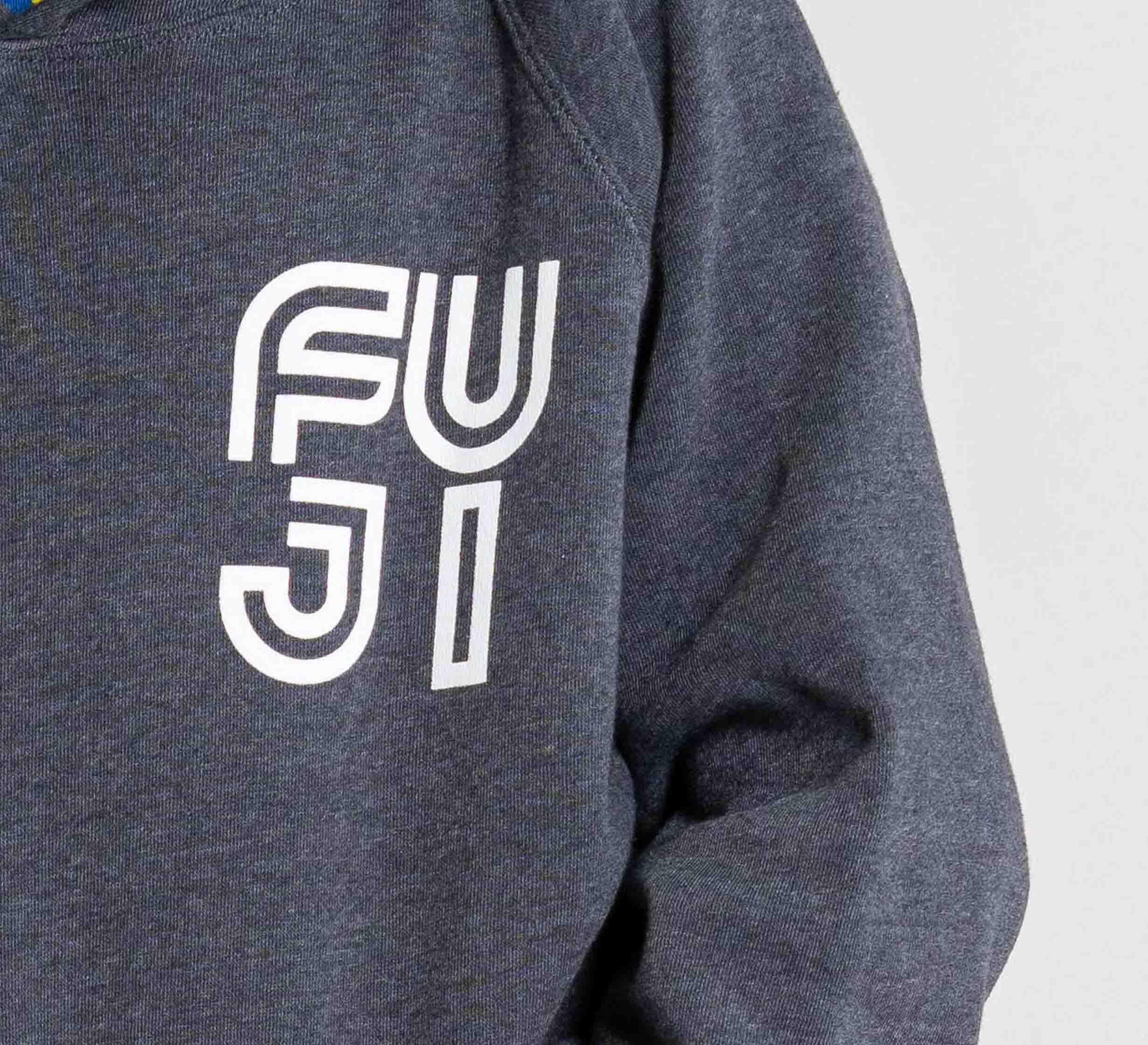 Kids Jiu Jitsu Rally Hoodie Navy、mySite、gigharbornorthrealestate