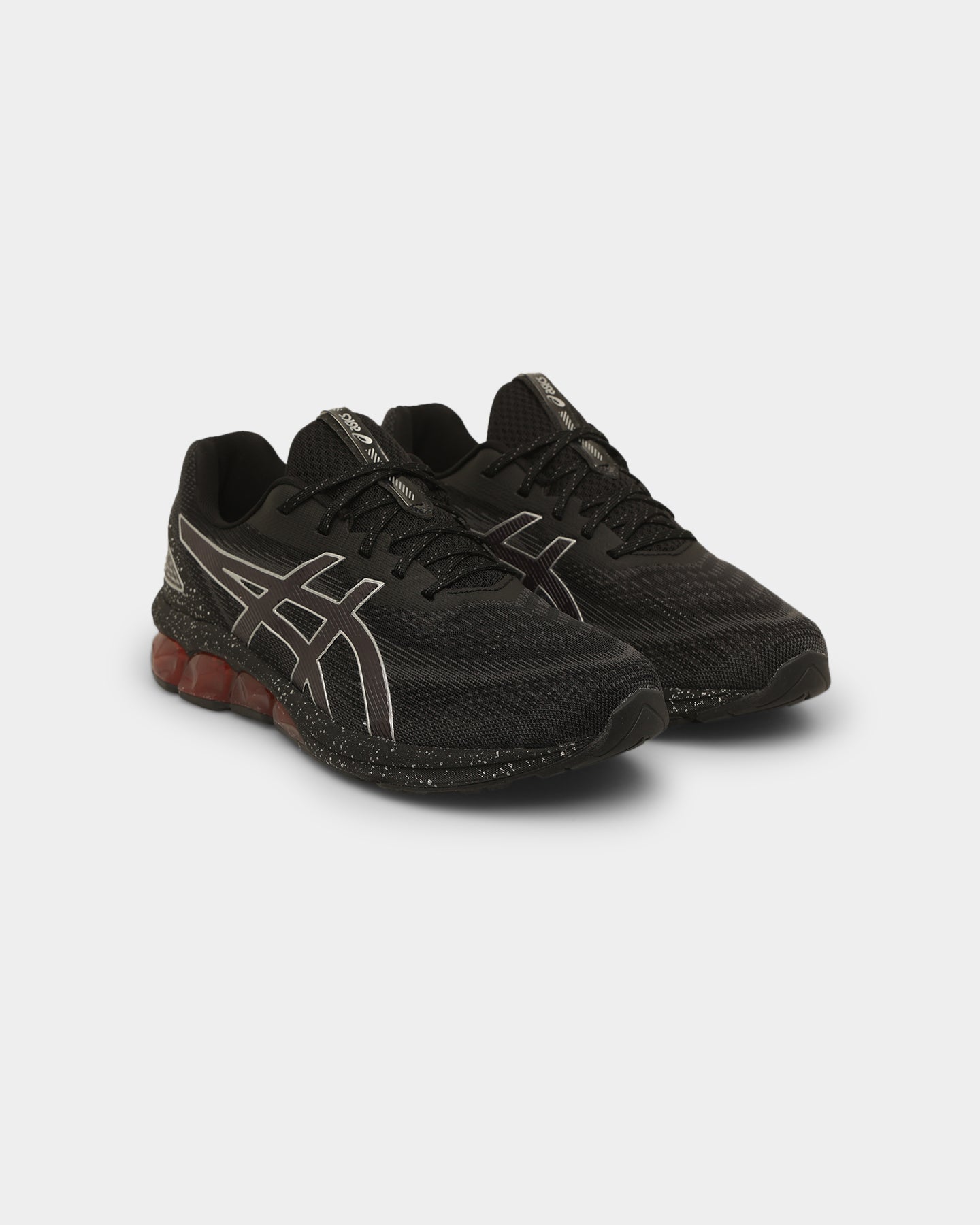 Asics Gel-Quantum 180 VII Black/Cayenne、mySite、zt4zffjzw