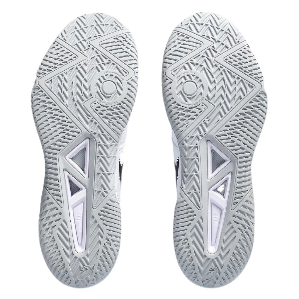 Asics Gel Tactic 12 Men's Indoor Court Shoe (White/Black)