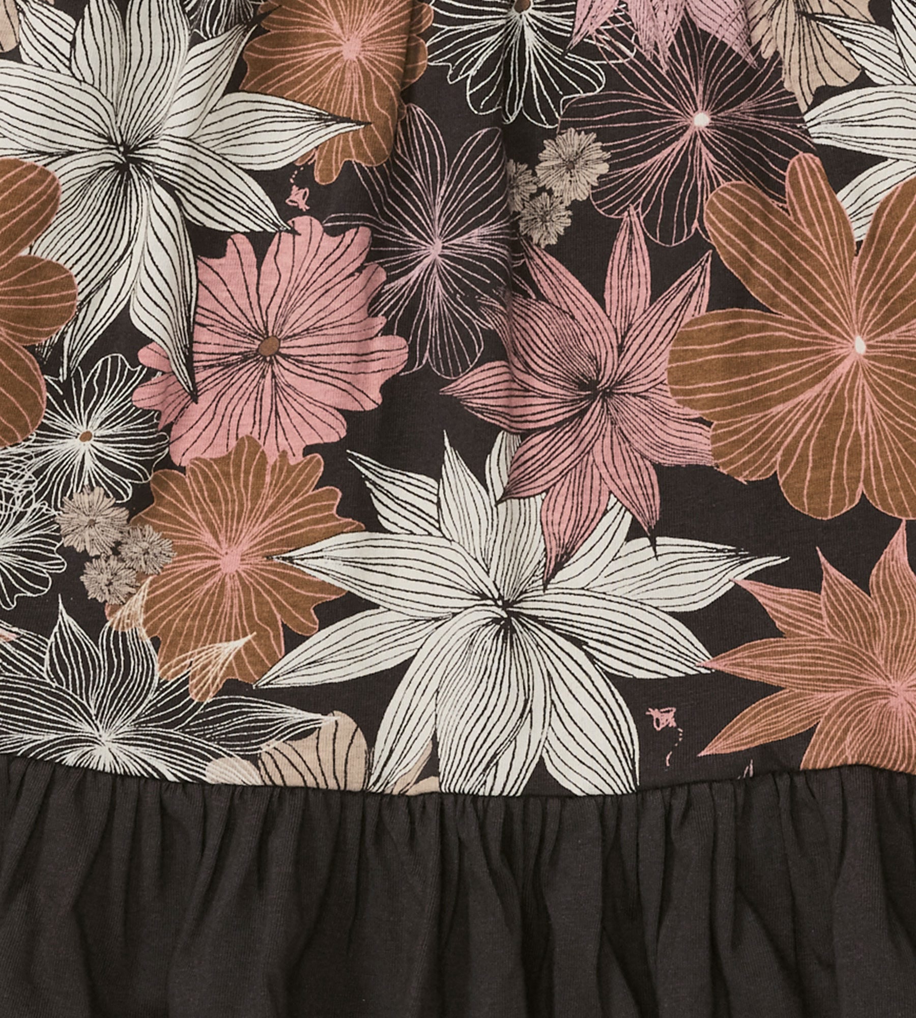  Floral Bliss Organic Cotton Dress、mySite、layawaytickets