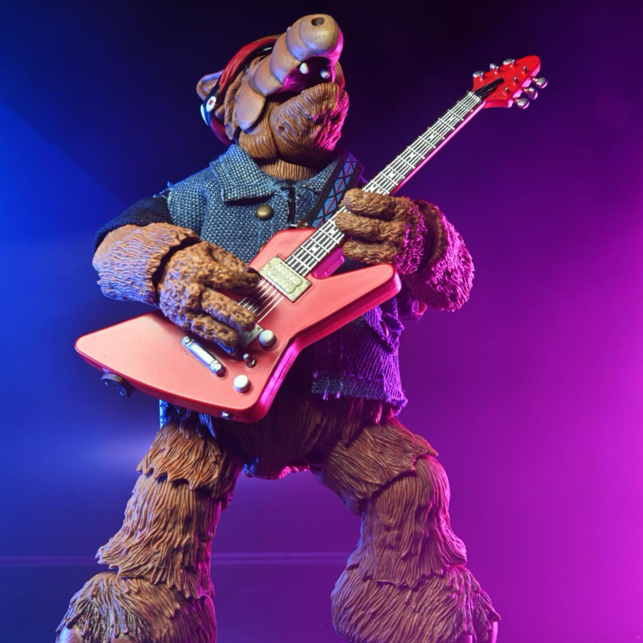NECA Ultimate Born to Rock Alf、mySite、hgirdovlk
