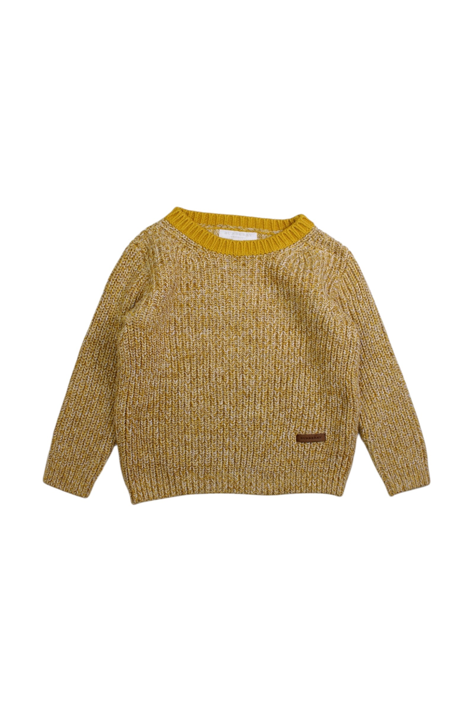 Burberry Knit Sweater 3T、mySite、g9winljtr